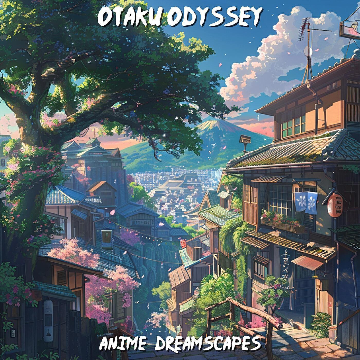 Anime Dreamscapes