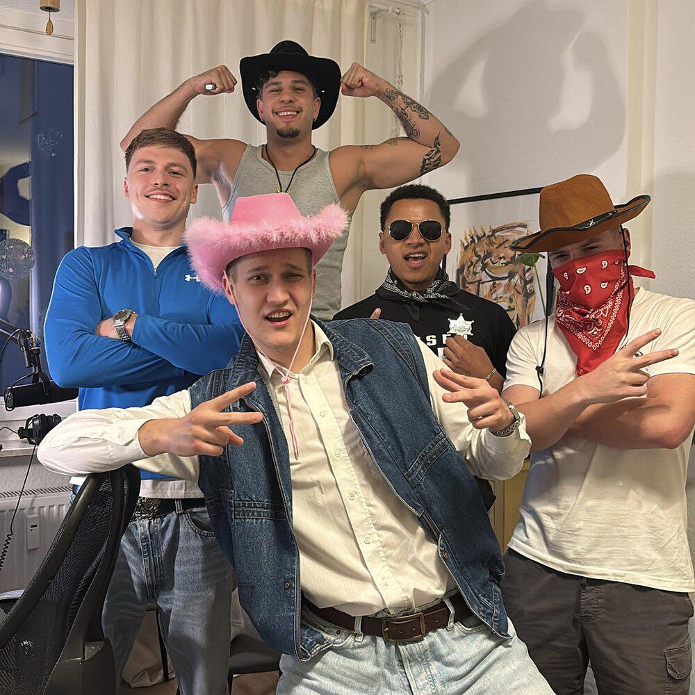 Релиз COWBOY FREESTYLE