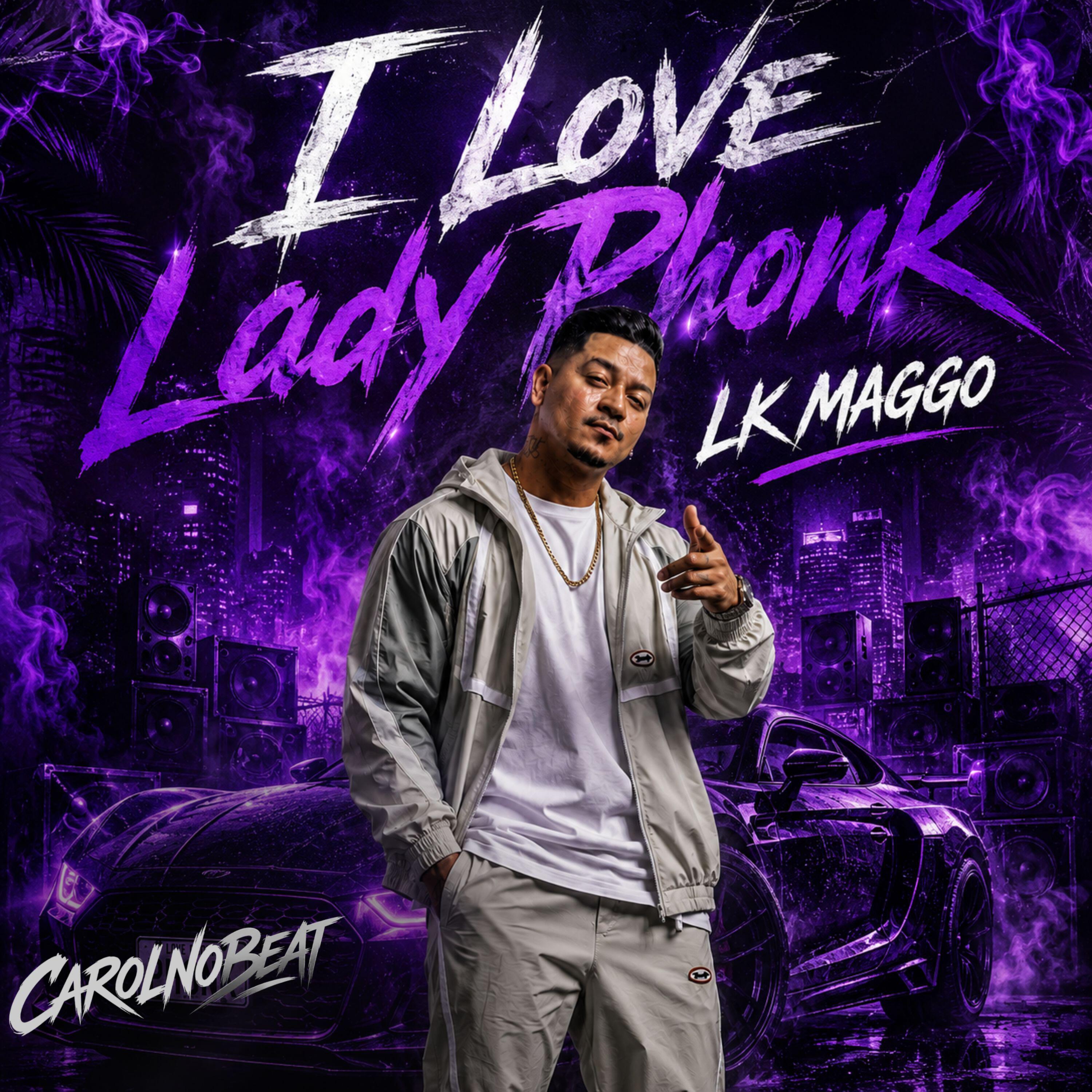 Релиз I Love Lady Phonk