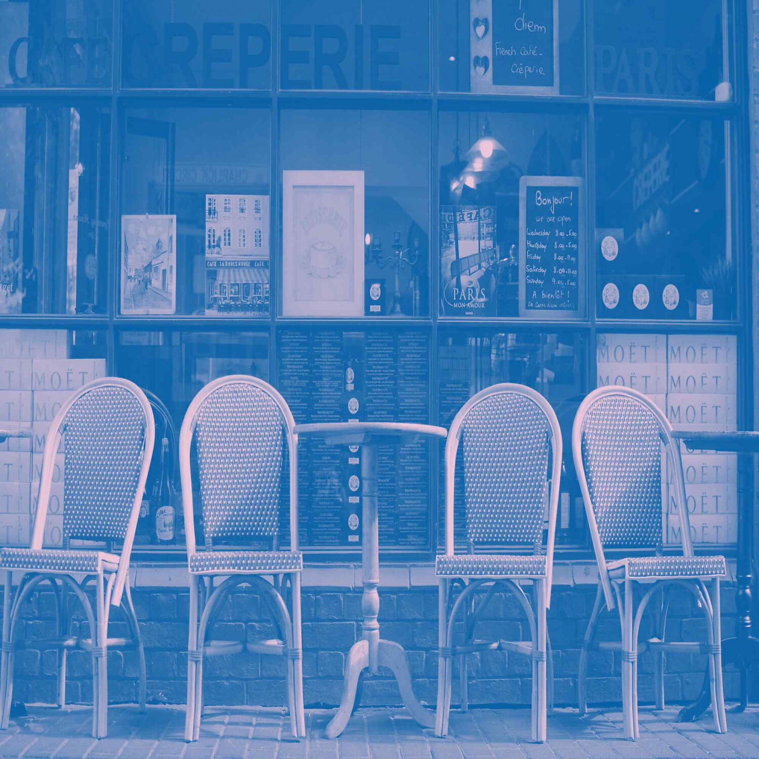 Релиз Music for Steakhouses