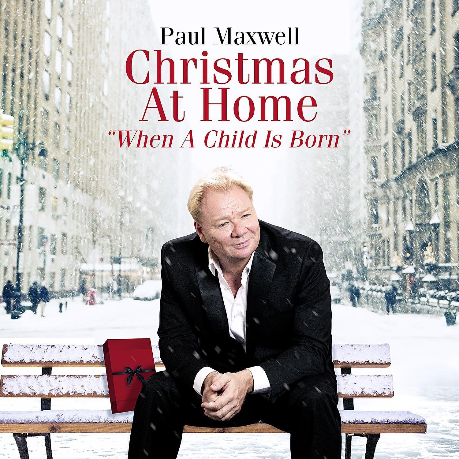 Paul Maxwell