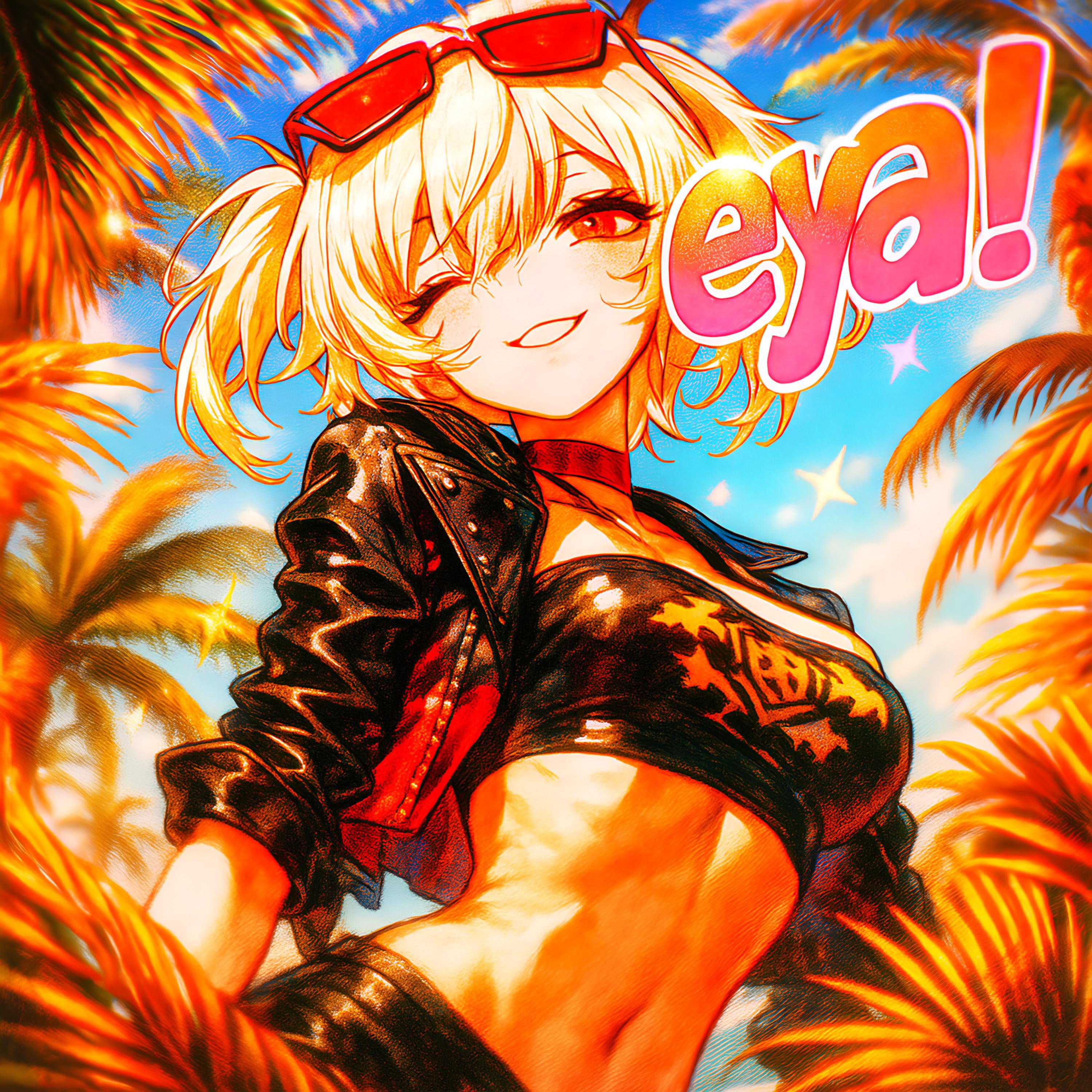 Релиз eya!