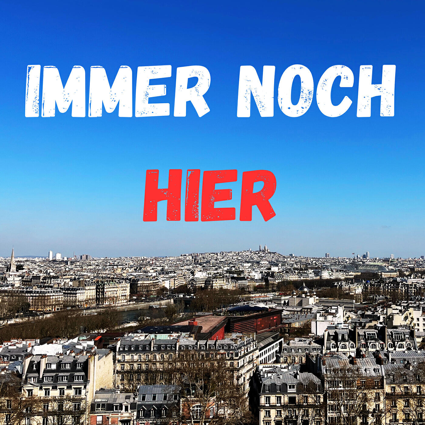 Релиз Immer Noch Hier