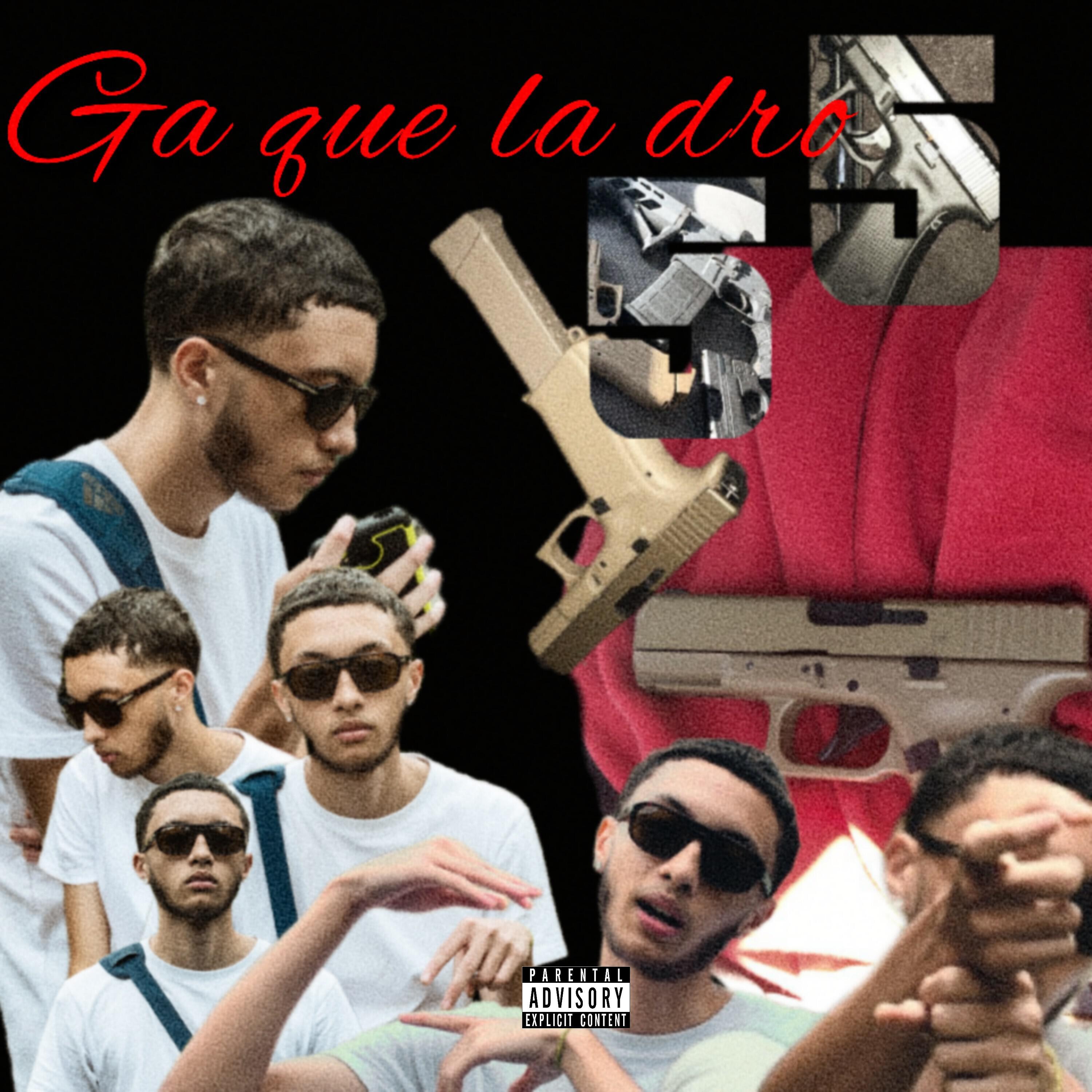 Релиз Ga Que la Dro