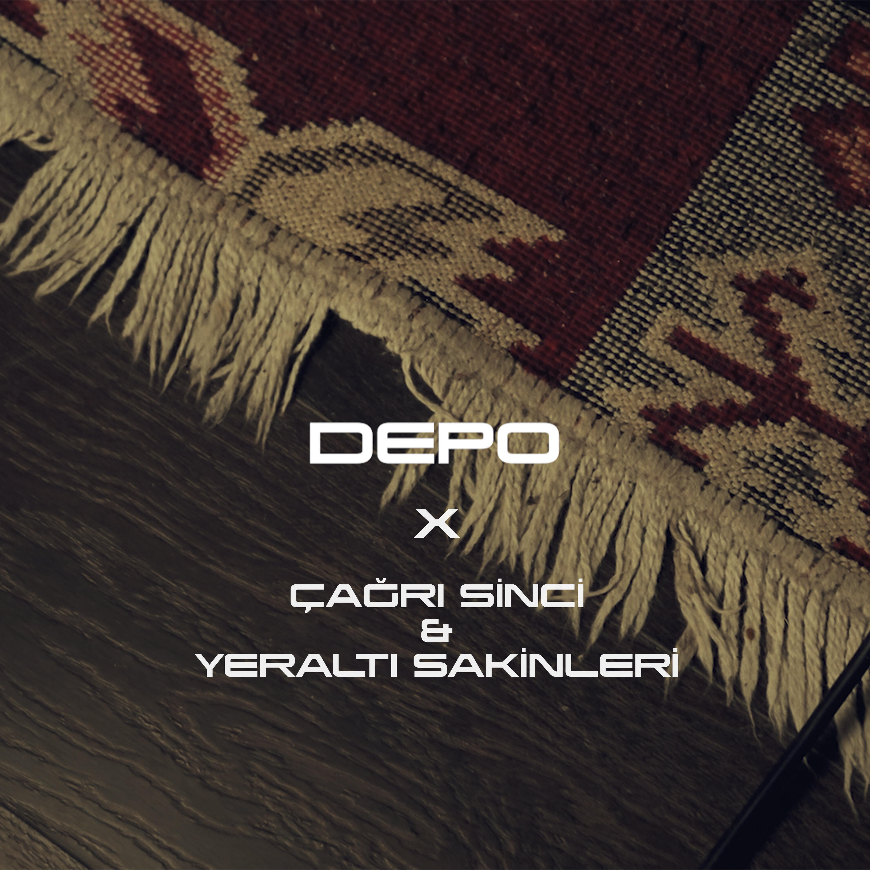 Релиз Çağrı Sinci & Yeraltı Sakinleri (Depo - Live Sessions)