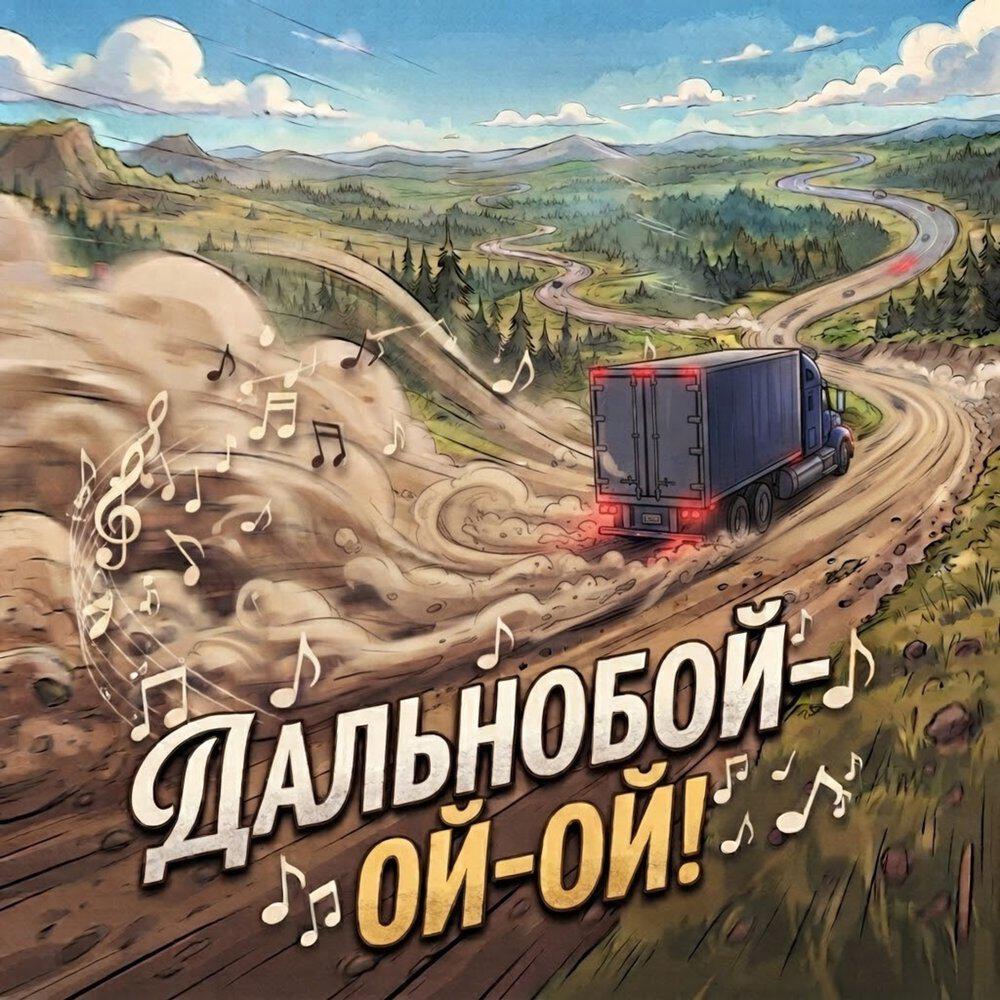 Релиз Дальнобой-ой-ой!