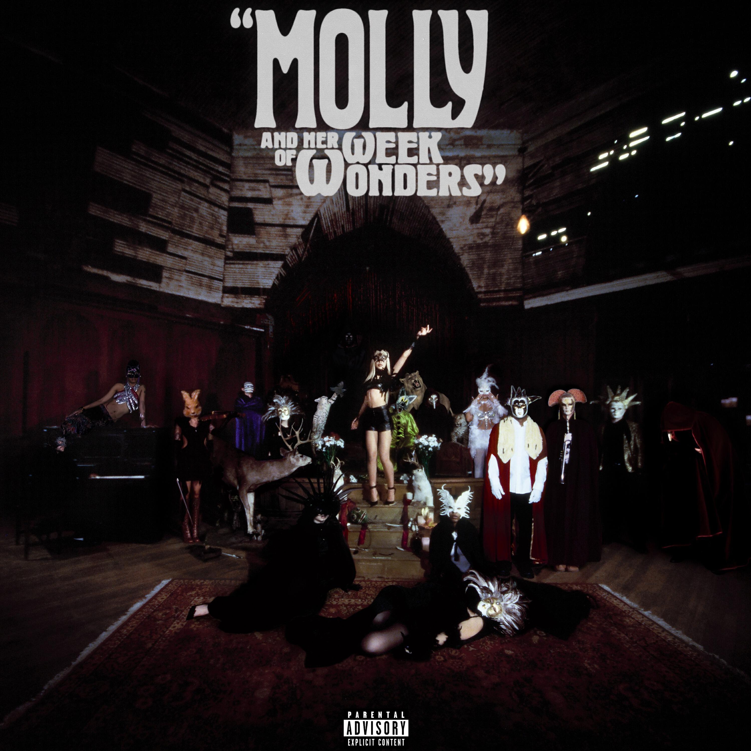 Релиз Molly And Her Week Of Wonders