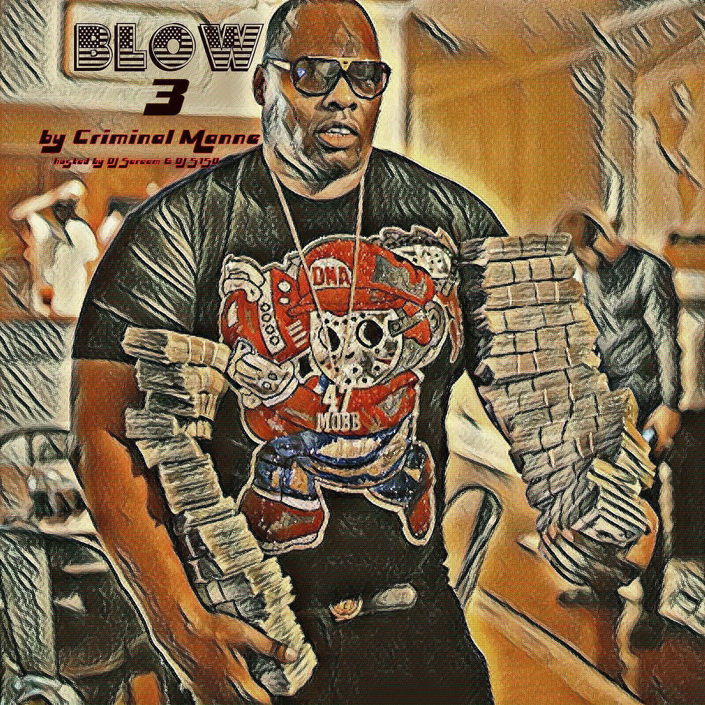 Релиз Blow 3