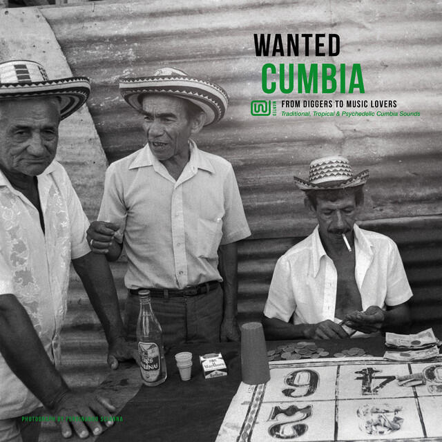 Релиз Wanted Cumbia: From Diggers to Music Lovers