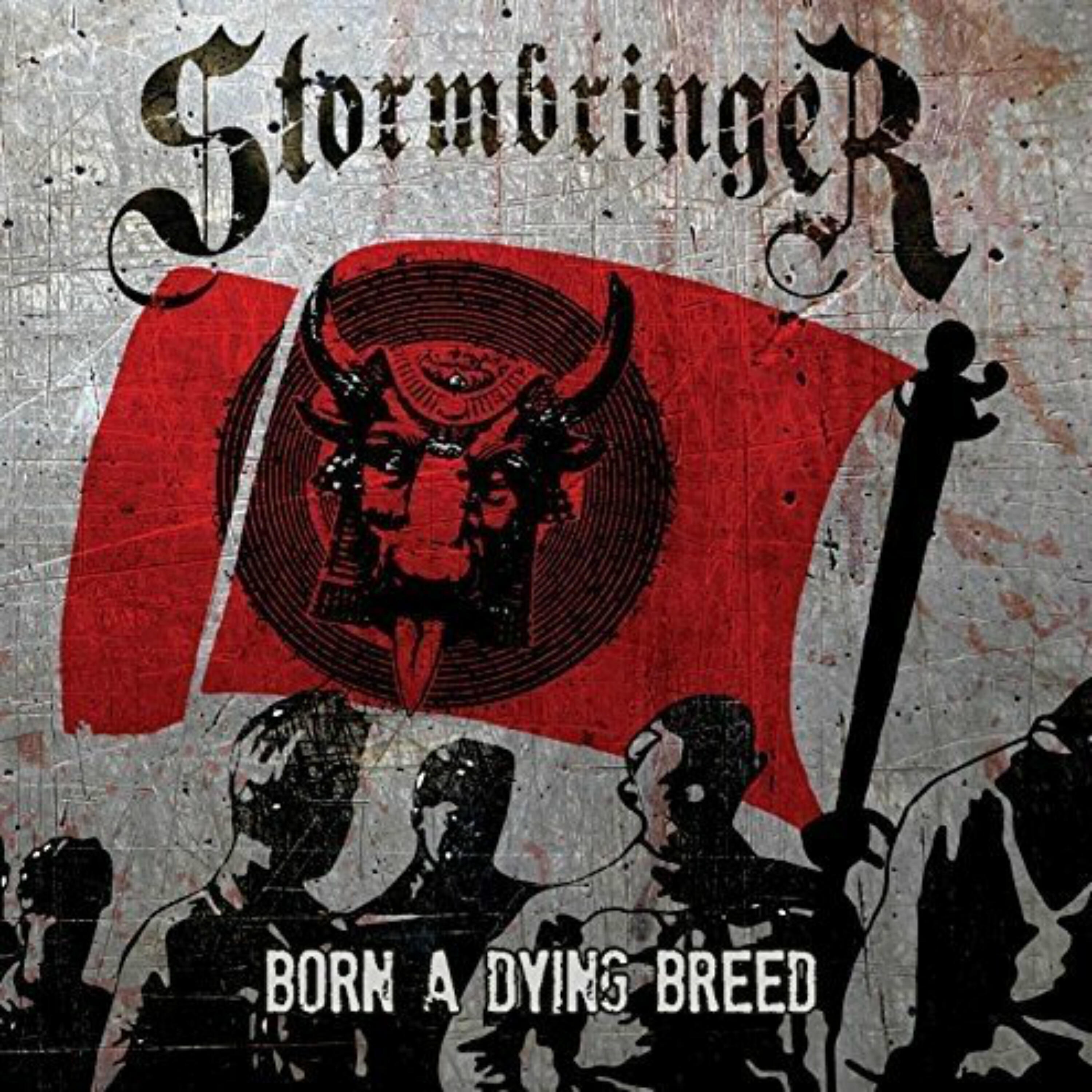 Релиз Born a Dying Breed
