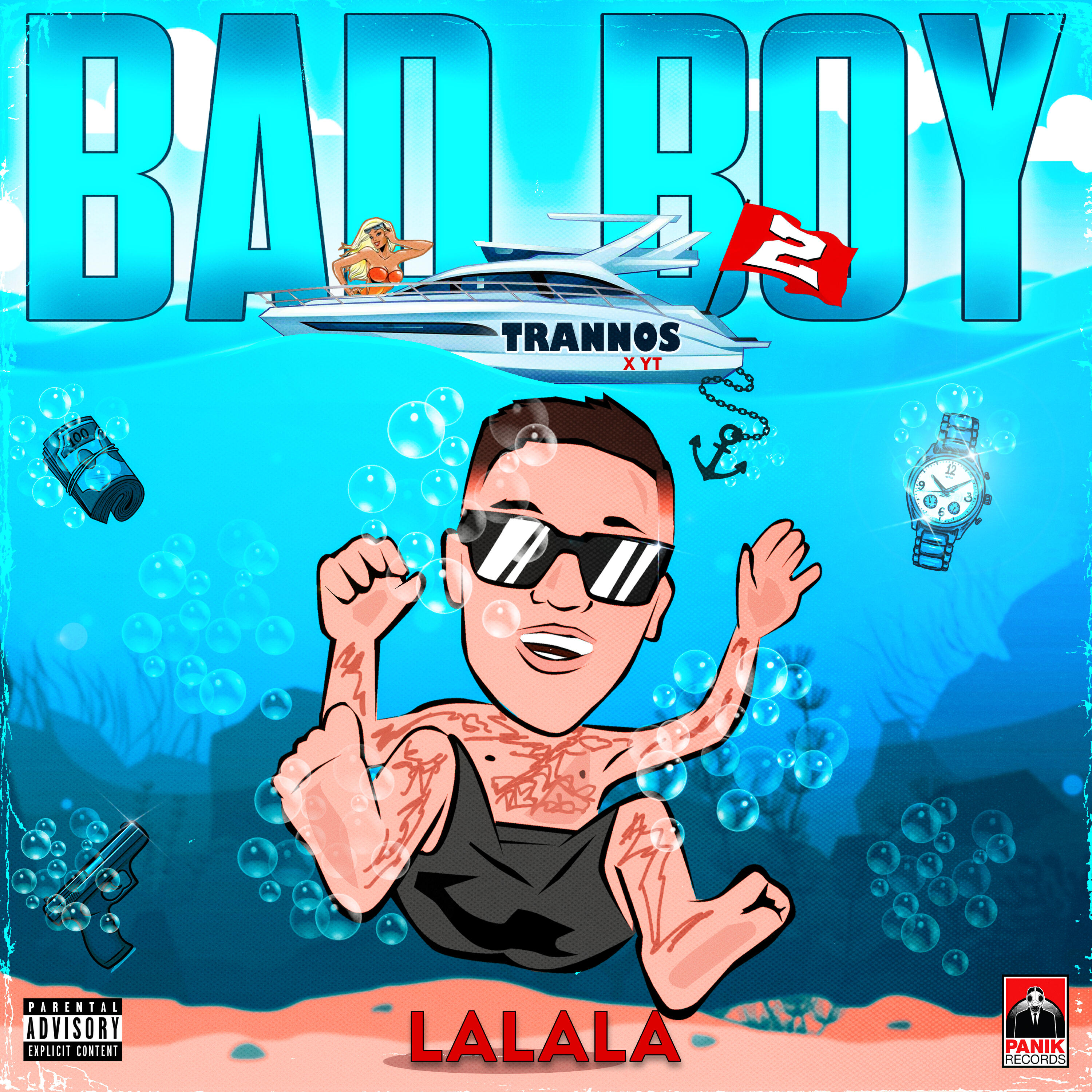 Постер альбома Lalala