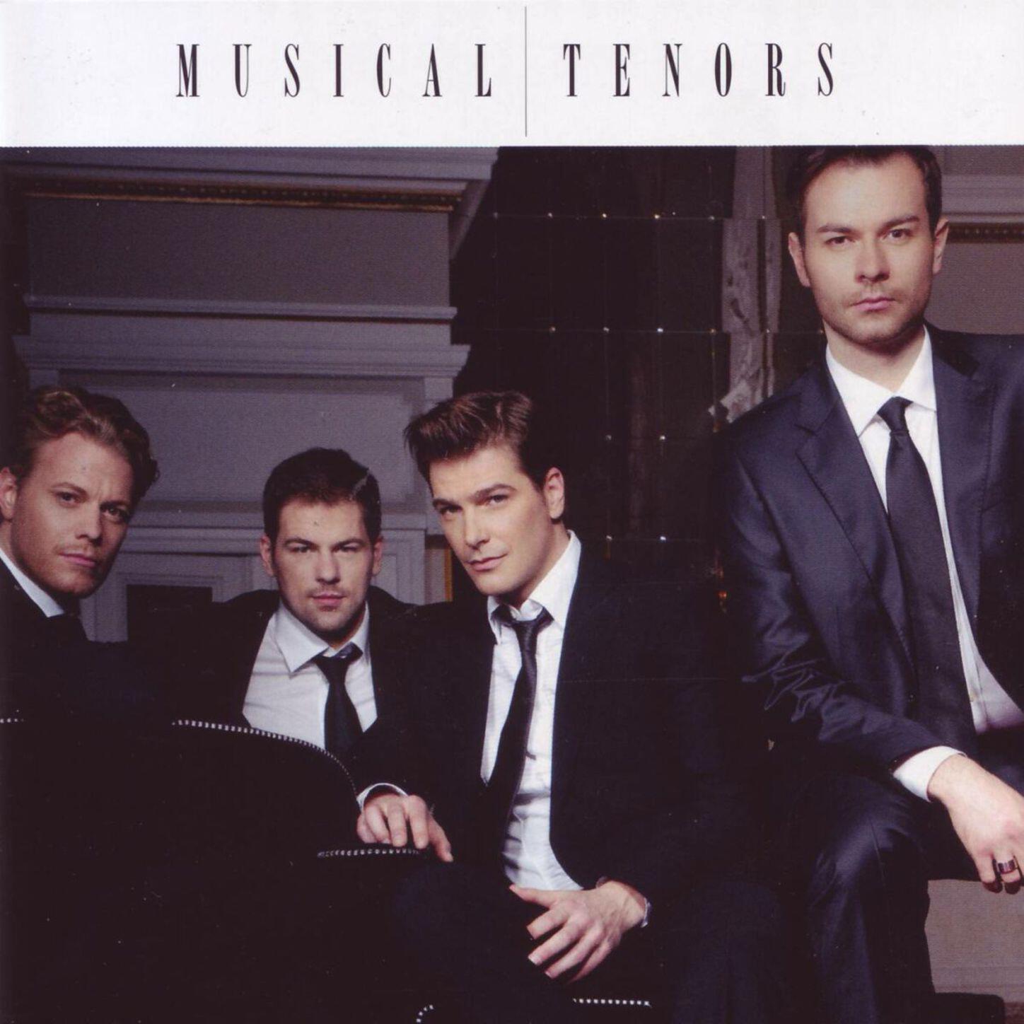 Релиз Musical Tenors
