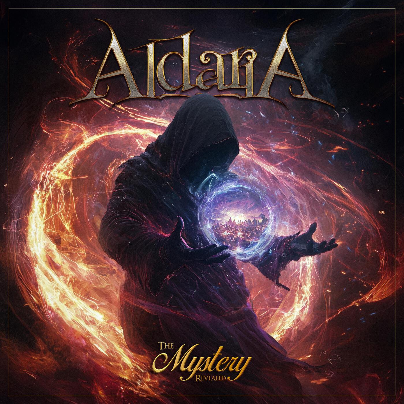 Релиз The Mystery Revealed