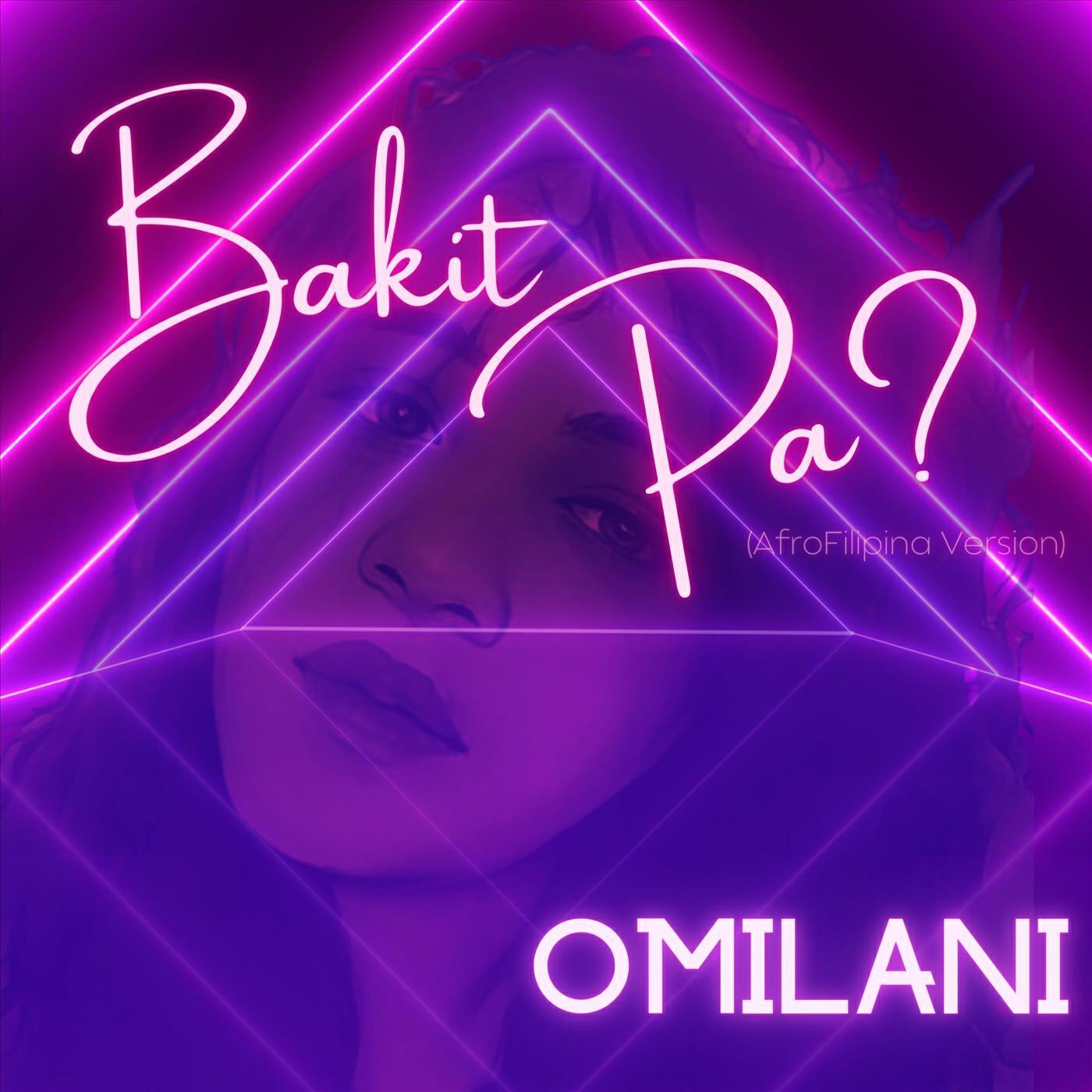 Релиз Bakit Pa (Afrofilipina Version)