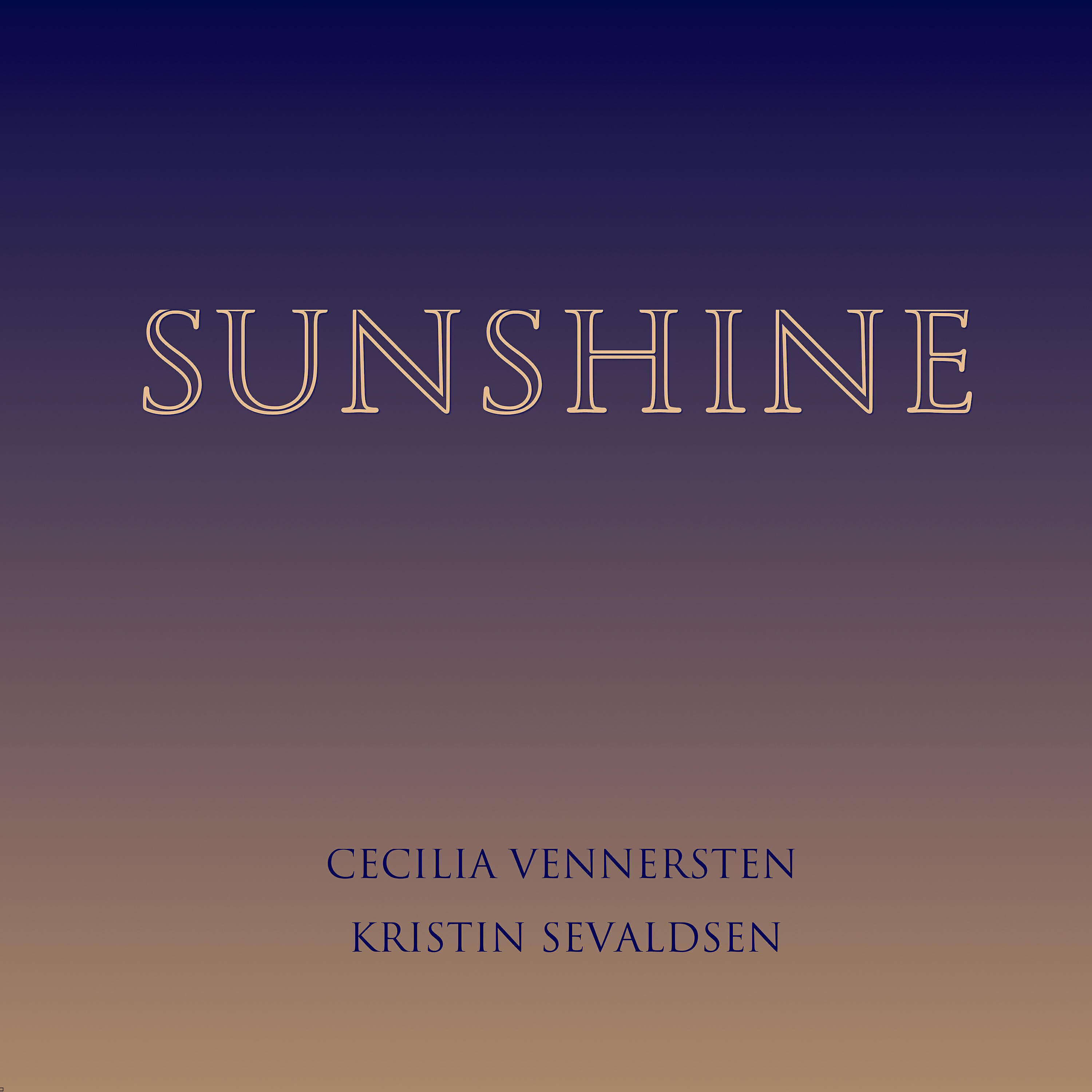 Релиз Sunshine