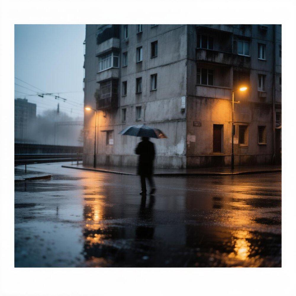 Релиз Ночные рельсы надежды