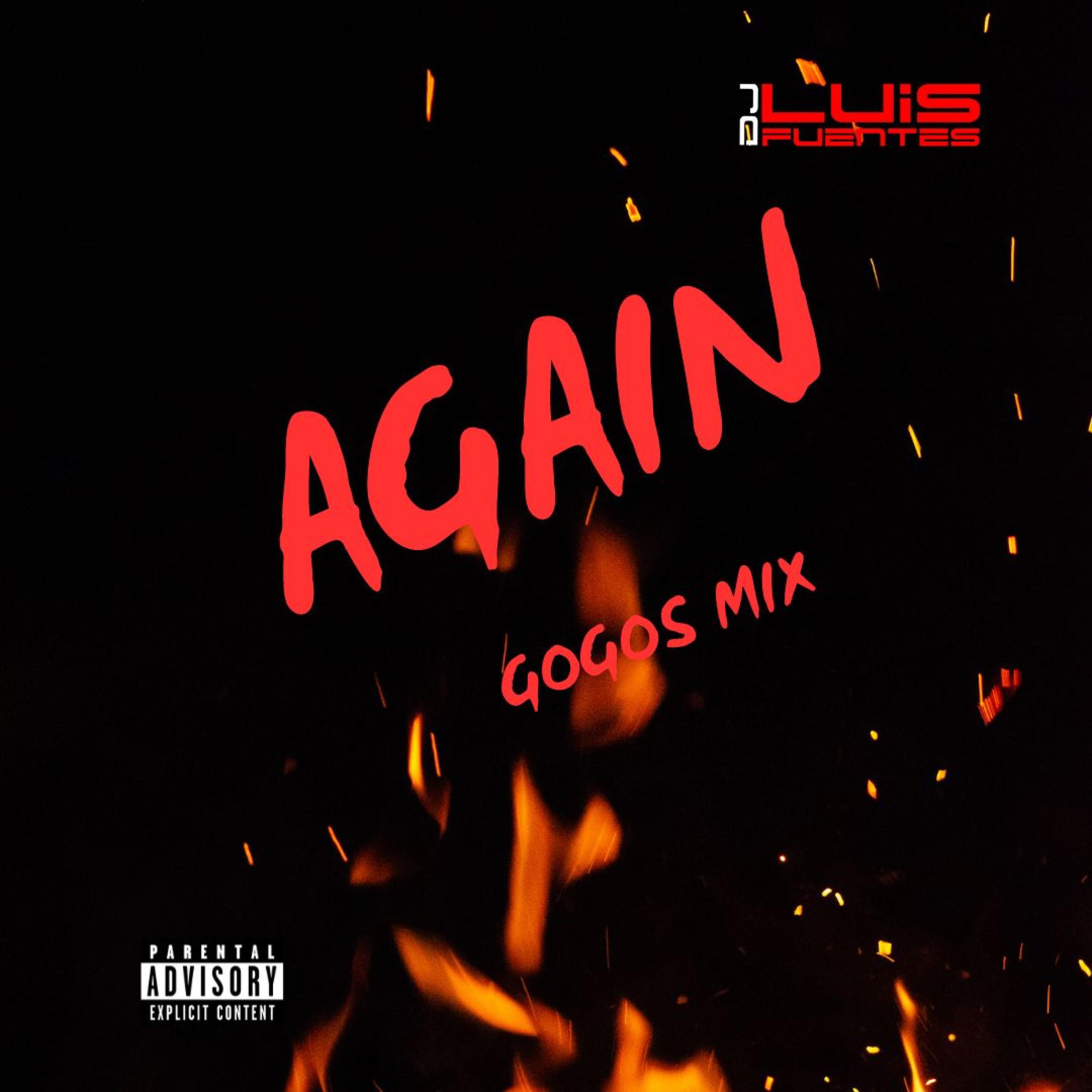 Релиз AGAIN (GOGOS MIX)