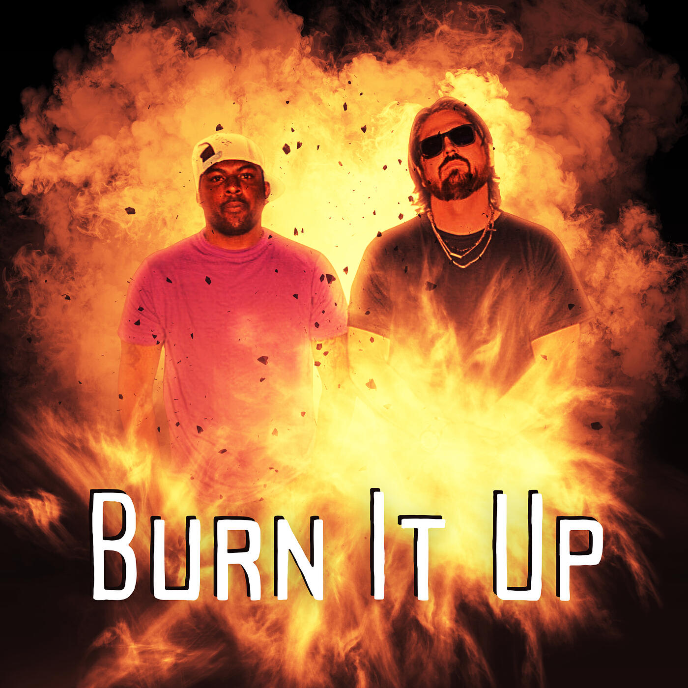 Релиз Burn It Up