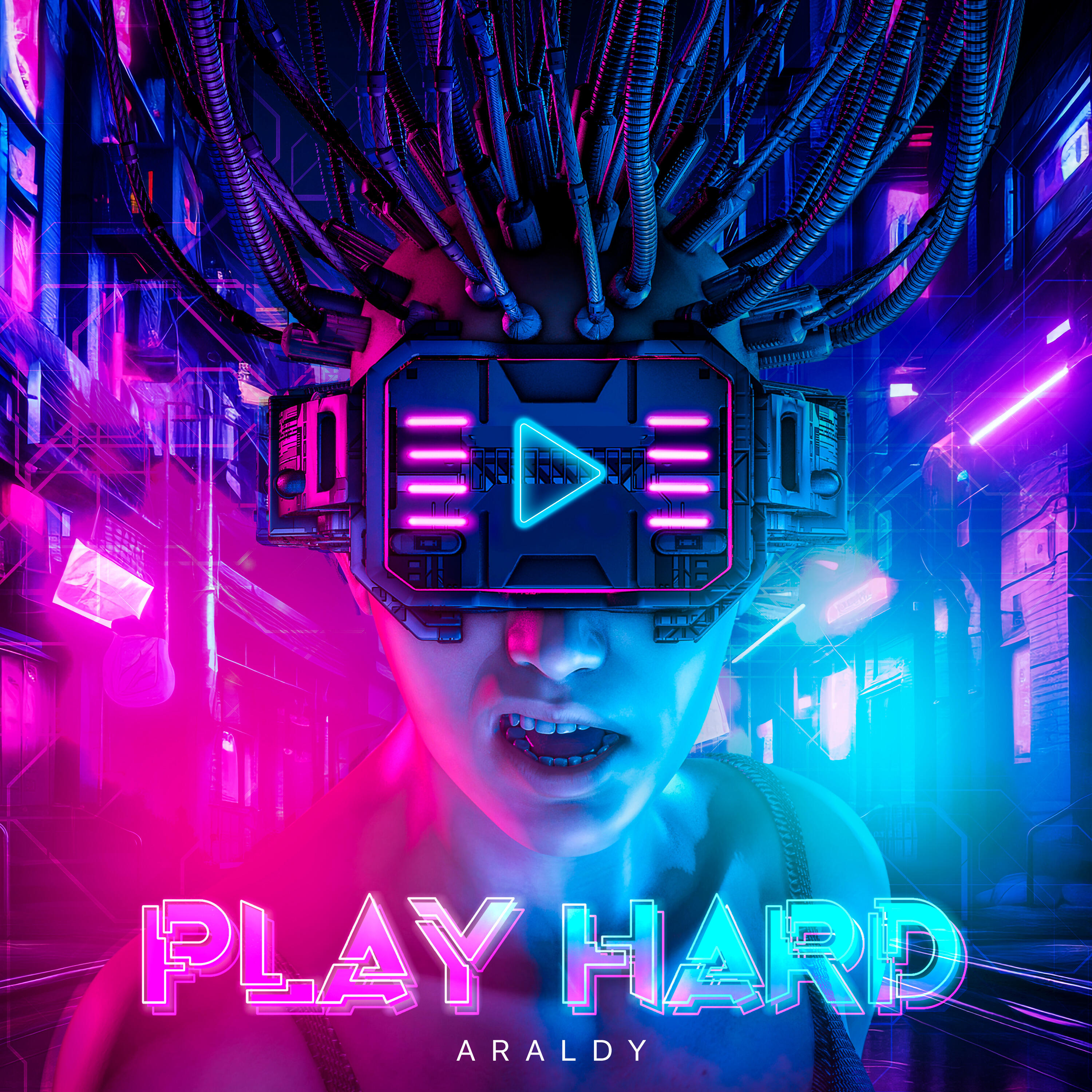 Релиз Play Hard