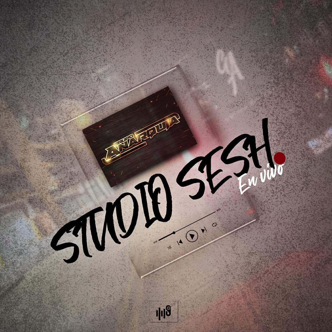 Релиз Studio Sesh (En Vivo)