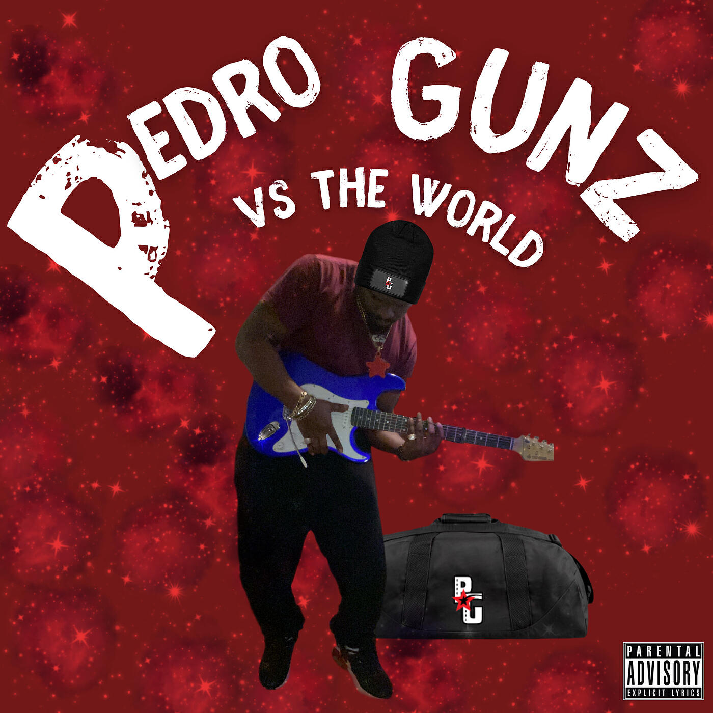 Релиз Pedro Gunz vs the World
