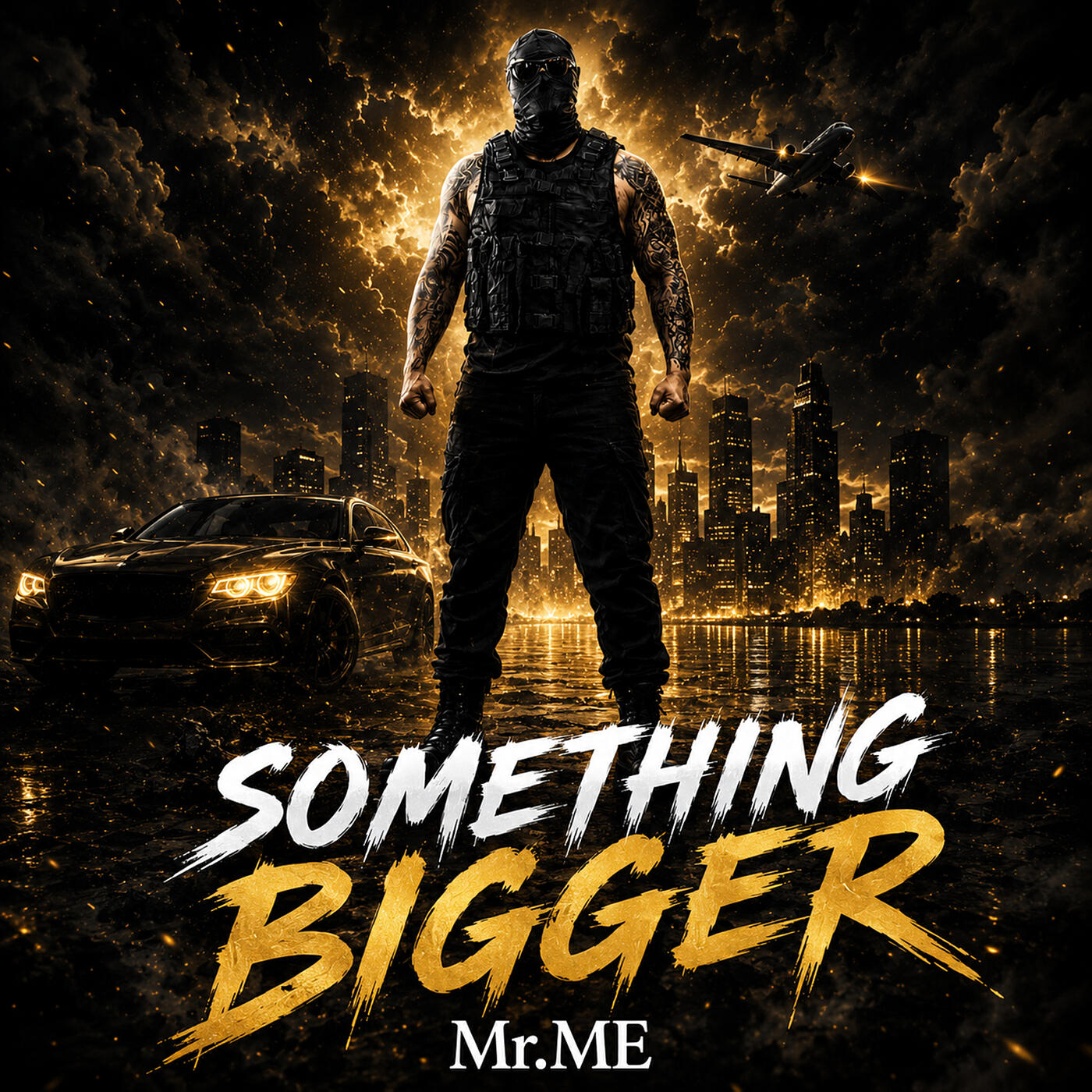Релиз Something Bigger