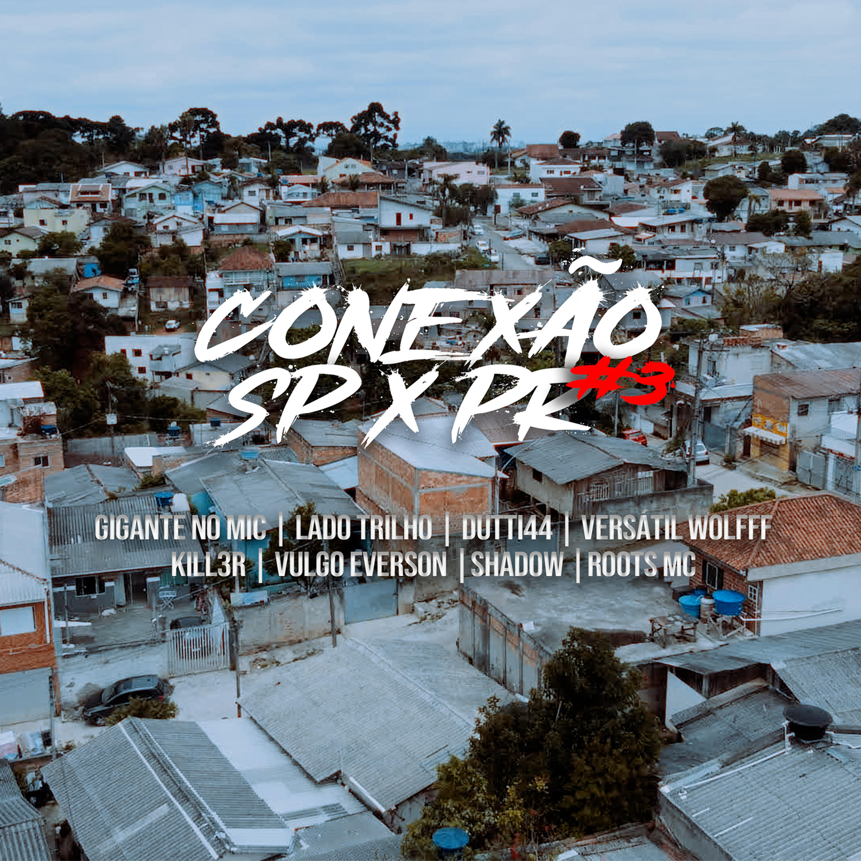 Трек Conexão Sp X Pr #3