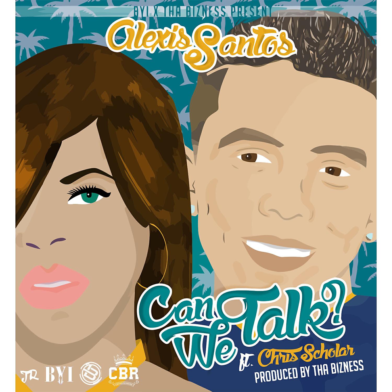 Релиз Can We Talk? (feat. Chris Scholar) - Single