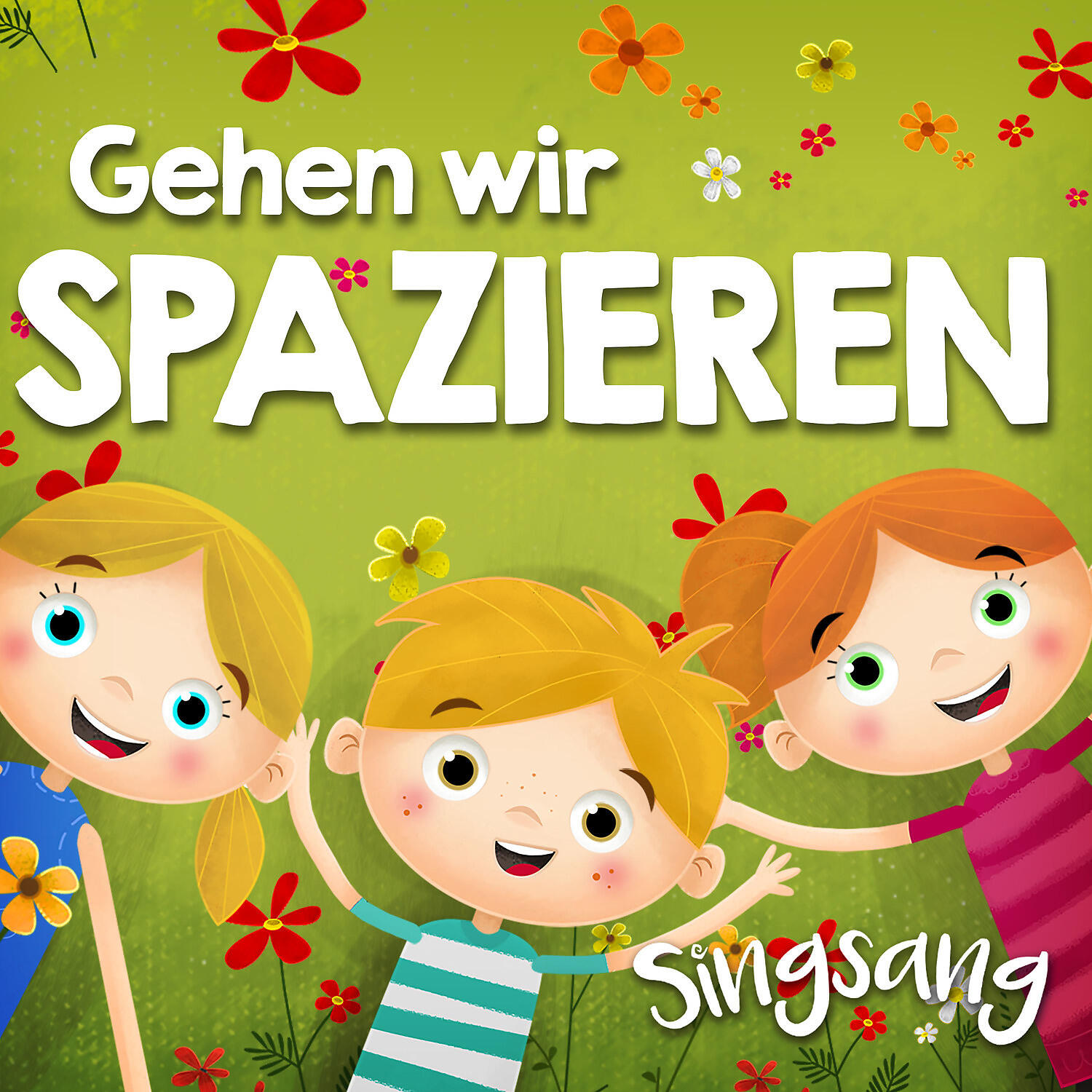 Релиз Gehen wir spazieren