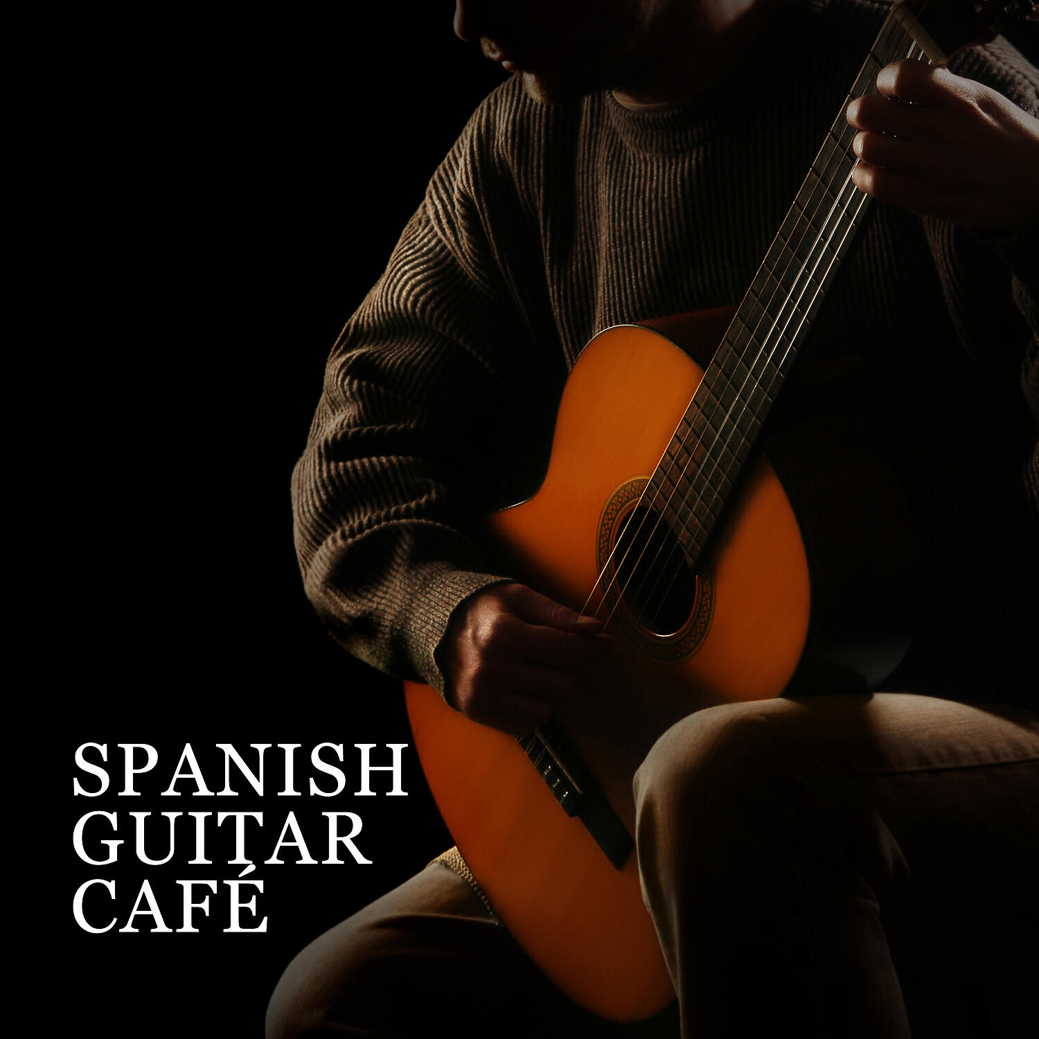 Релиз Spanish Guitar Café: Romantic Music Atmosphere, Restaurant Background del Mar