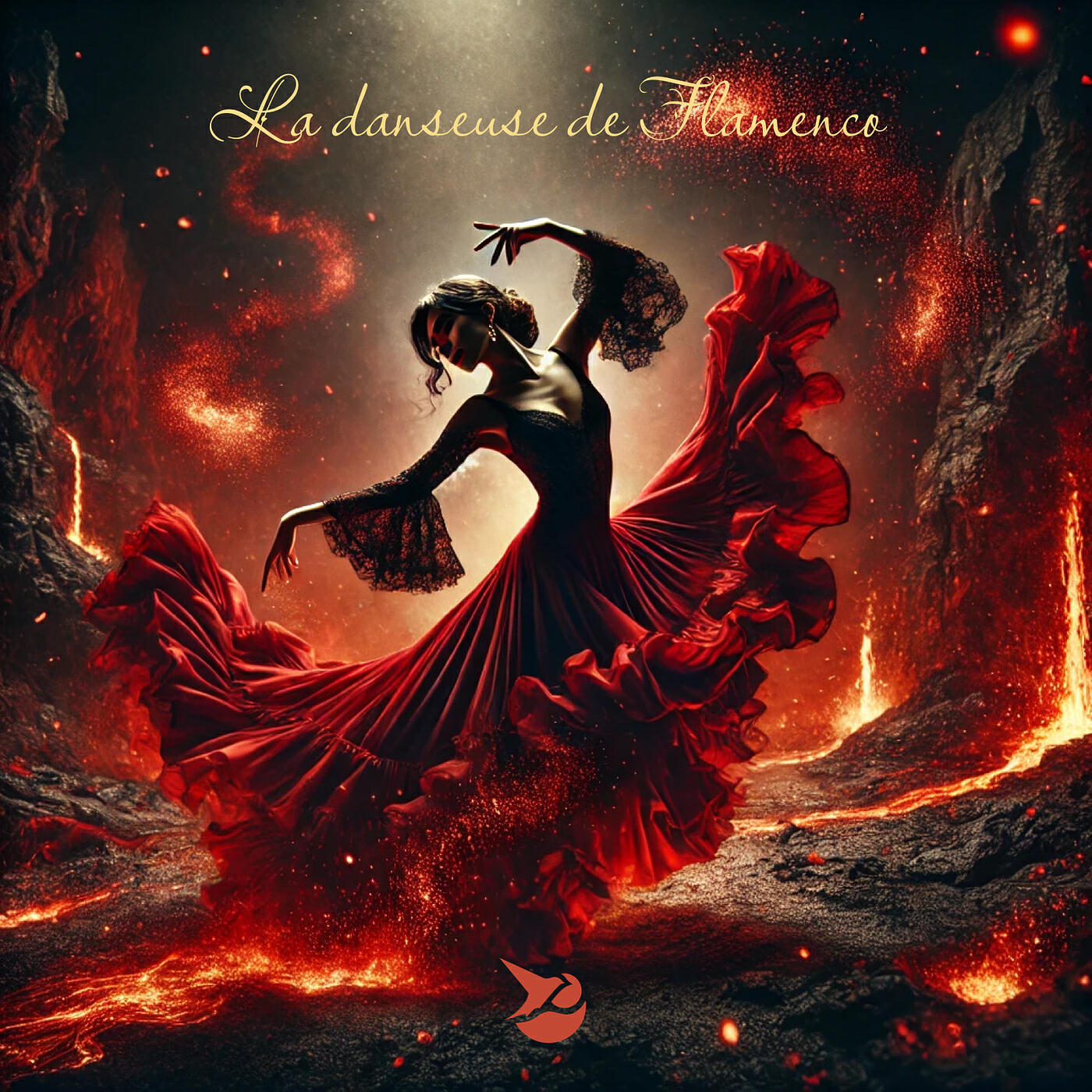 Релиз La danseuse de flamenco
