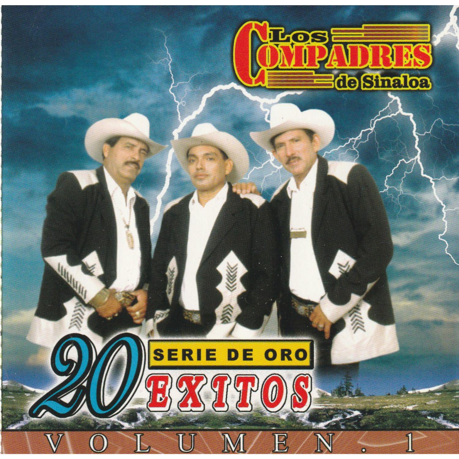 Los Compadres De Sinaloa