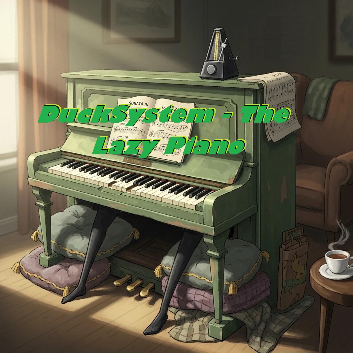 Релиз The Lazy Piano