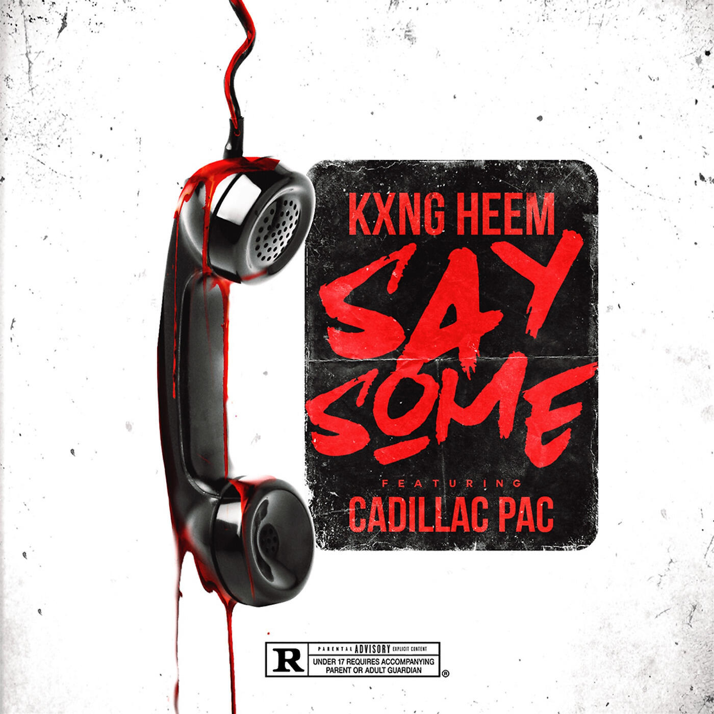 Релиз Say Some