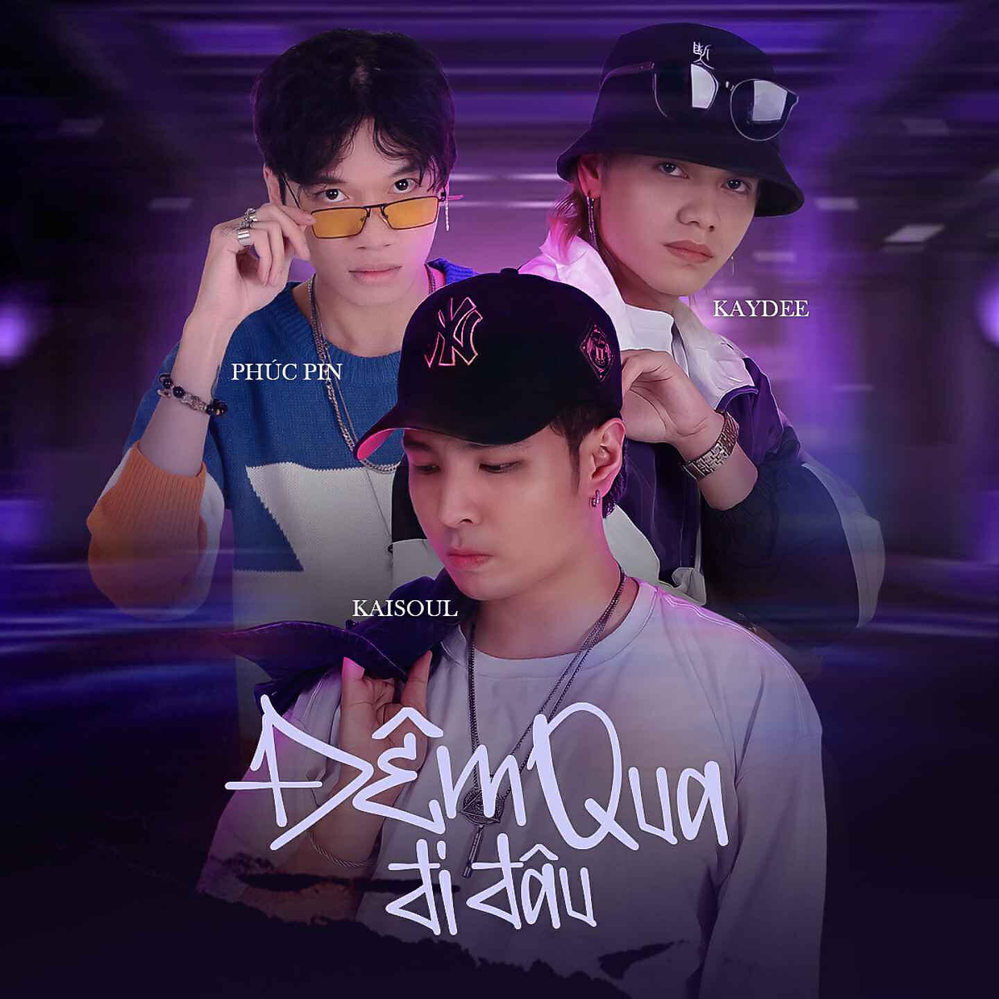 Релиз Đêm Qua Đi Đâu