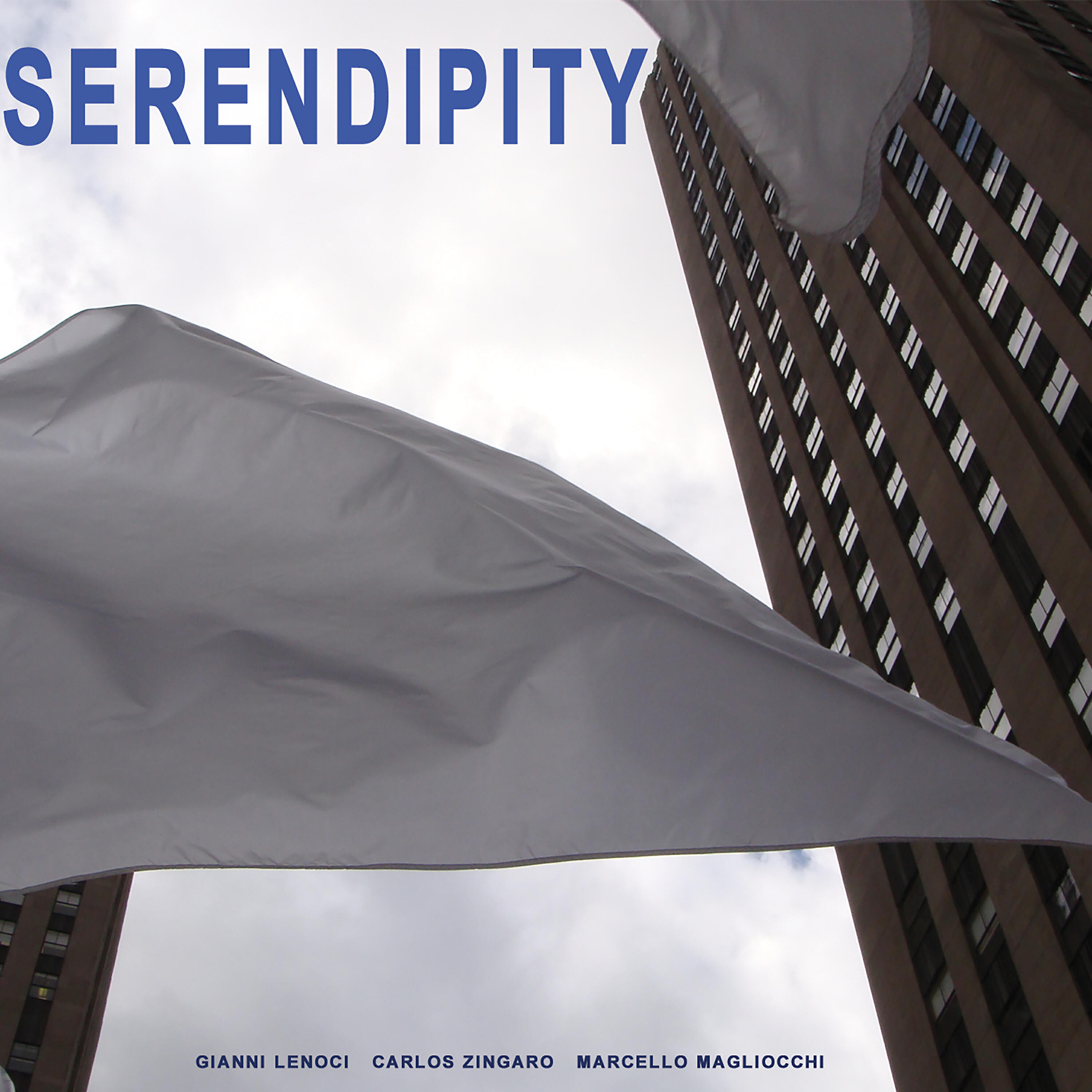 Релиз Serendipity