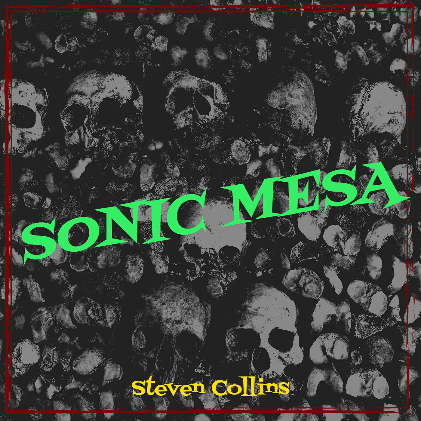 Релиз Sonic Mesa (2026 Remaster)