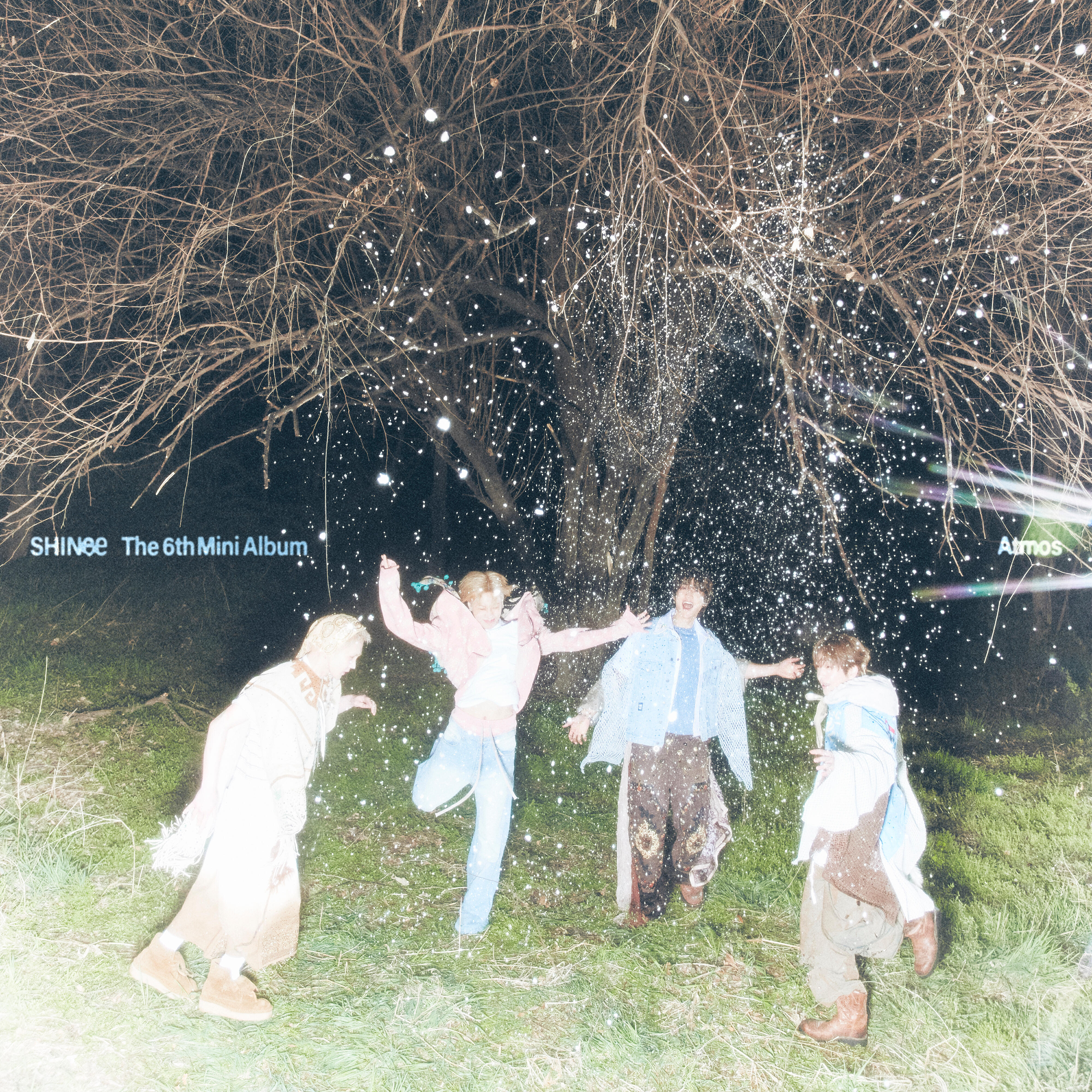 Релиз Atmos - The 6th Mini Album