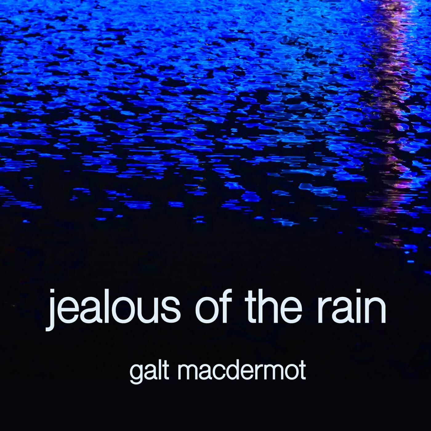 Релиз Jealous of the Rain