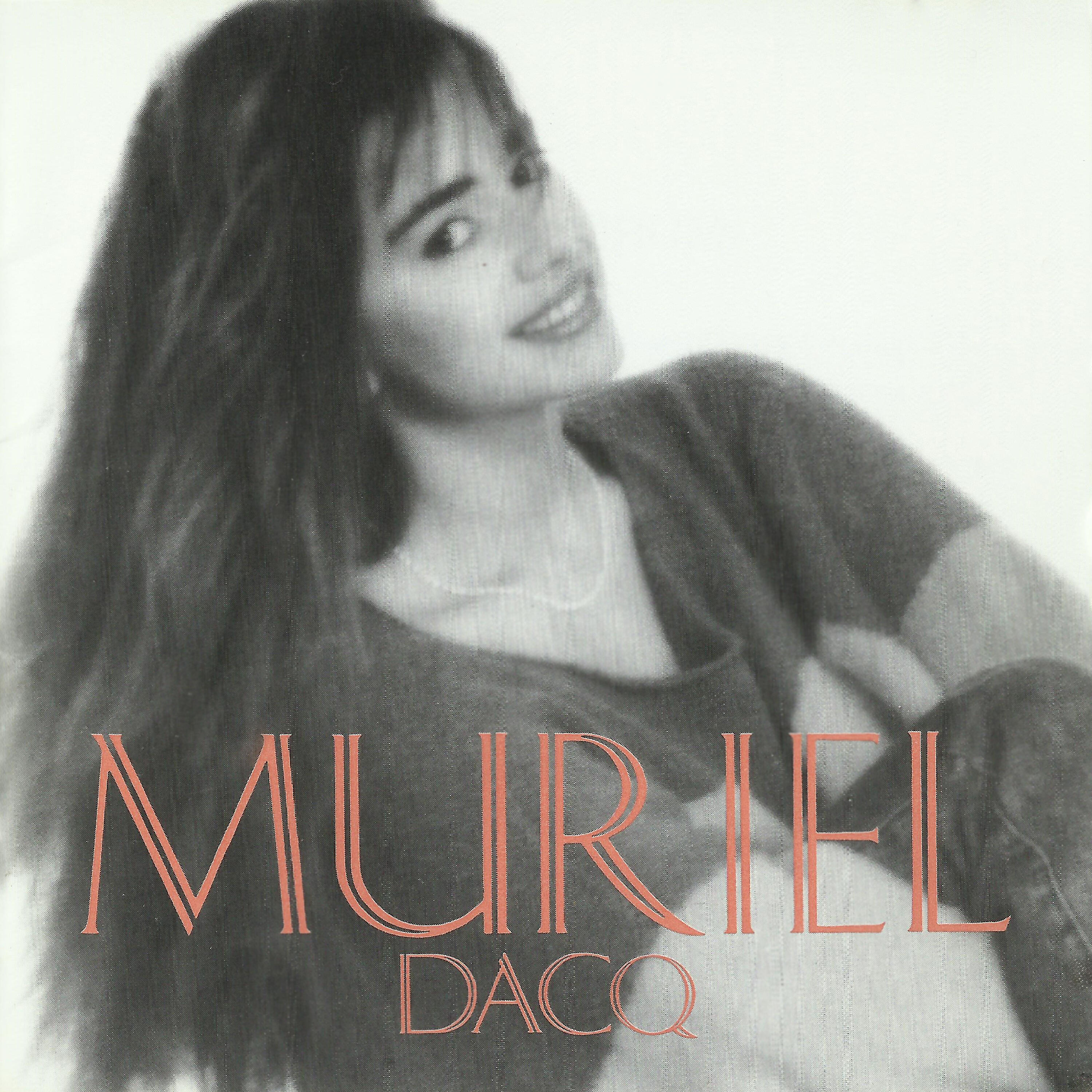 Релиз Muriel Dacq