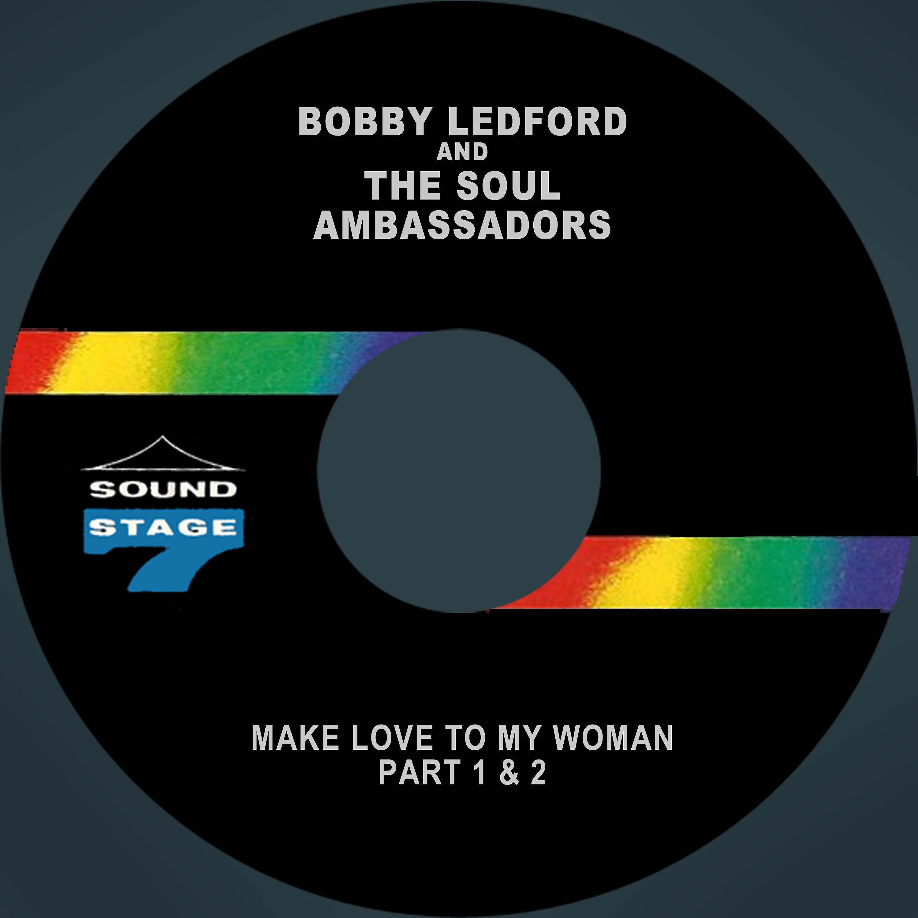 Релиз Make Love to My Woman, Pt. 1 / Make Love to My Woman, Pt. 2