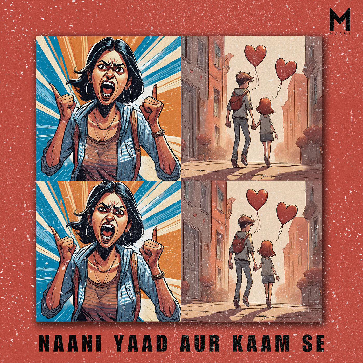 Релиз Naani Yaad Aur Kaam Se