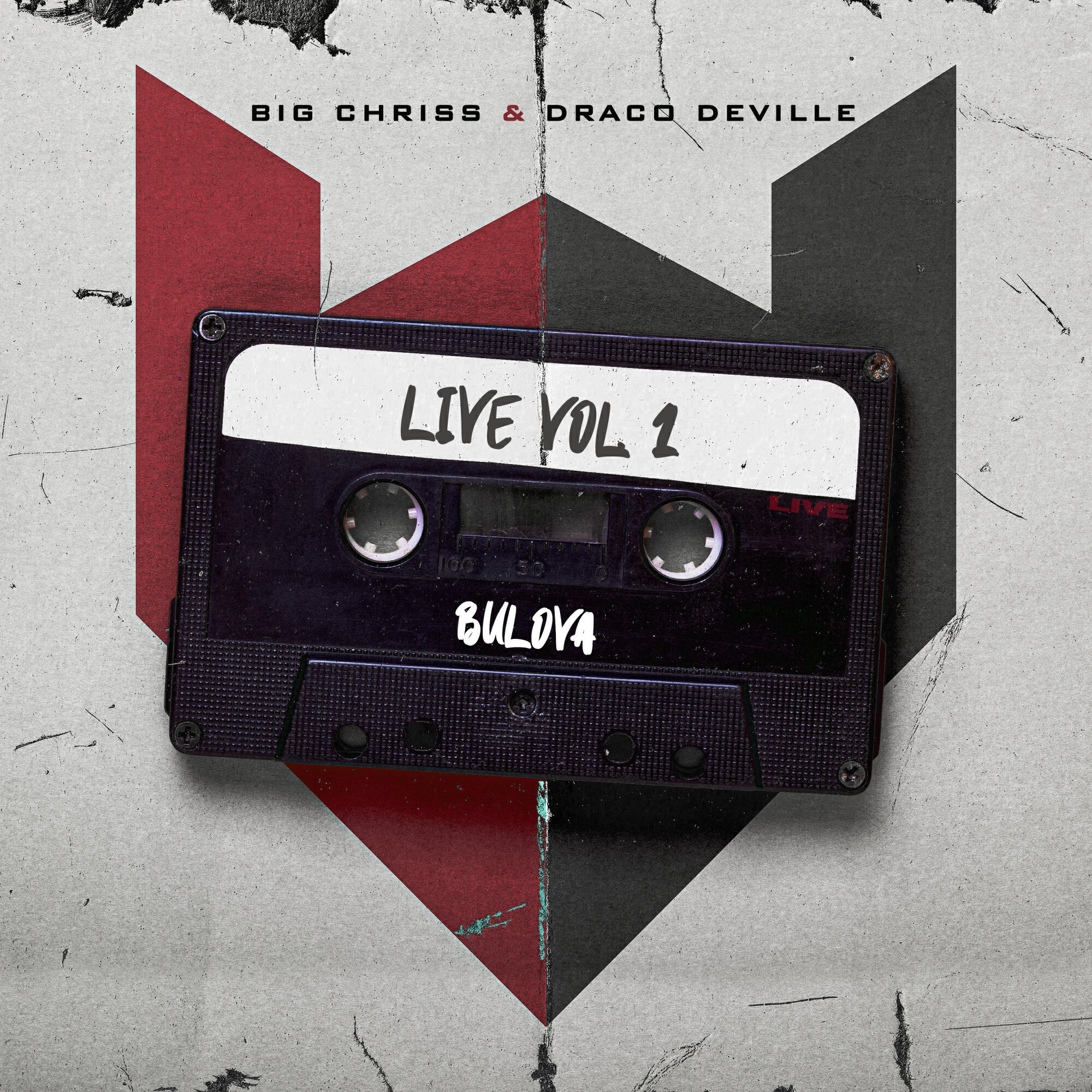 Релиз Live, Vol. 1