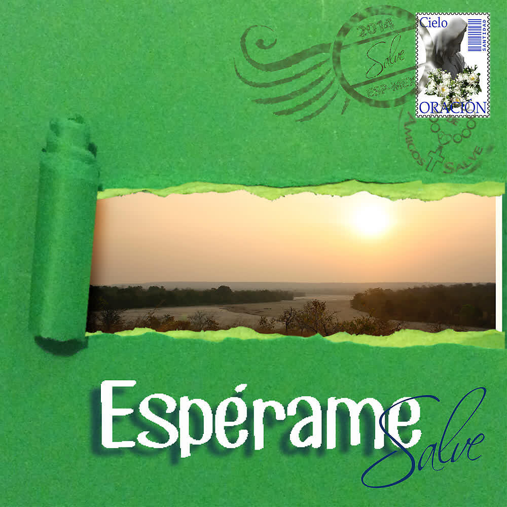 Релиз Espérame