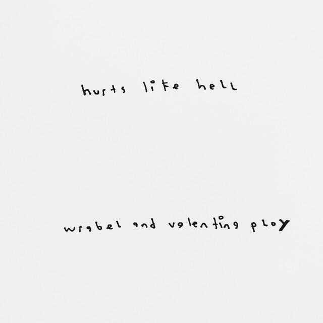 Постер альбома hurts like hell