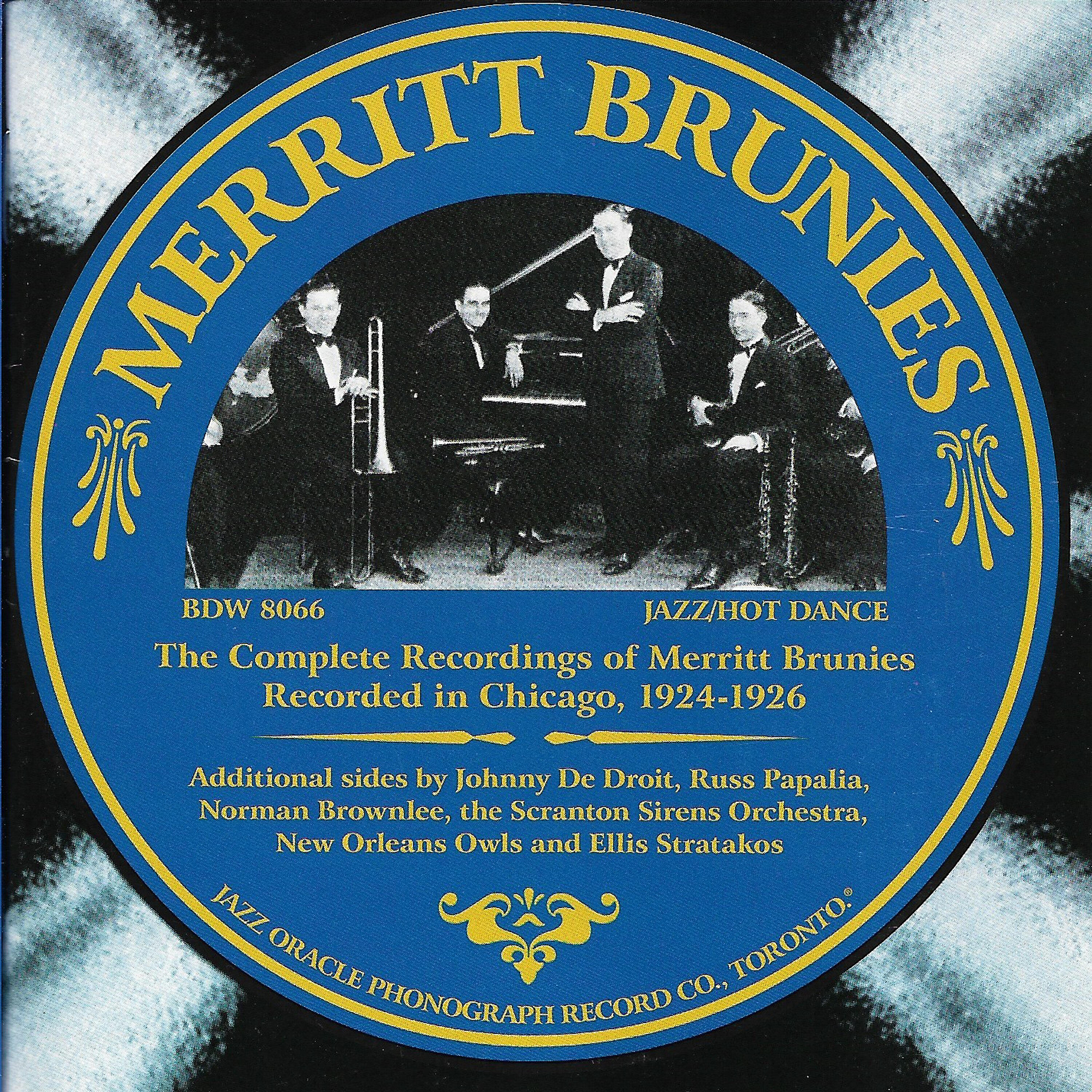 Merritt Brunies