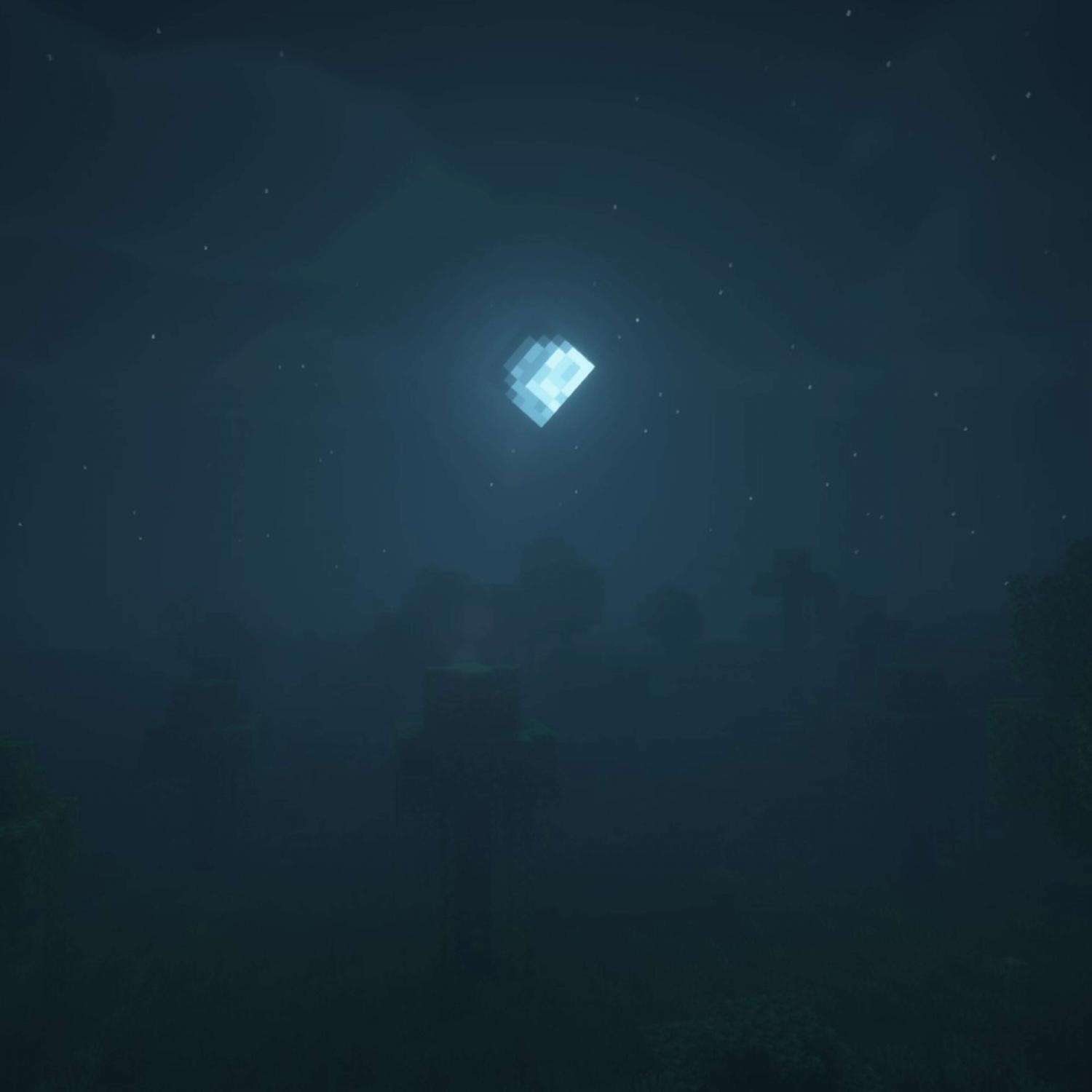 Релиз moon glow