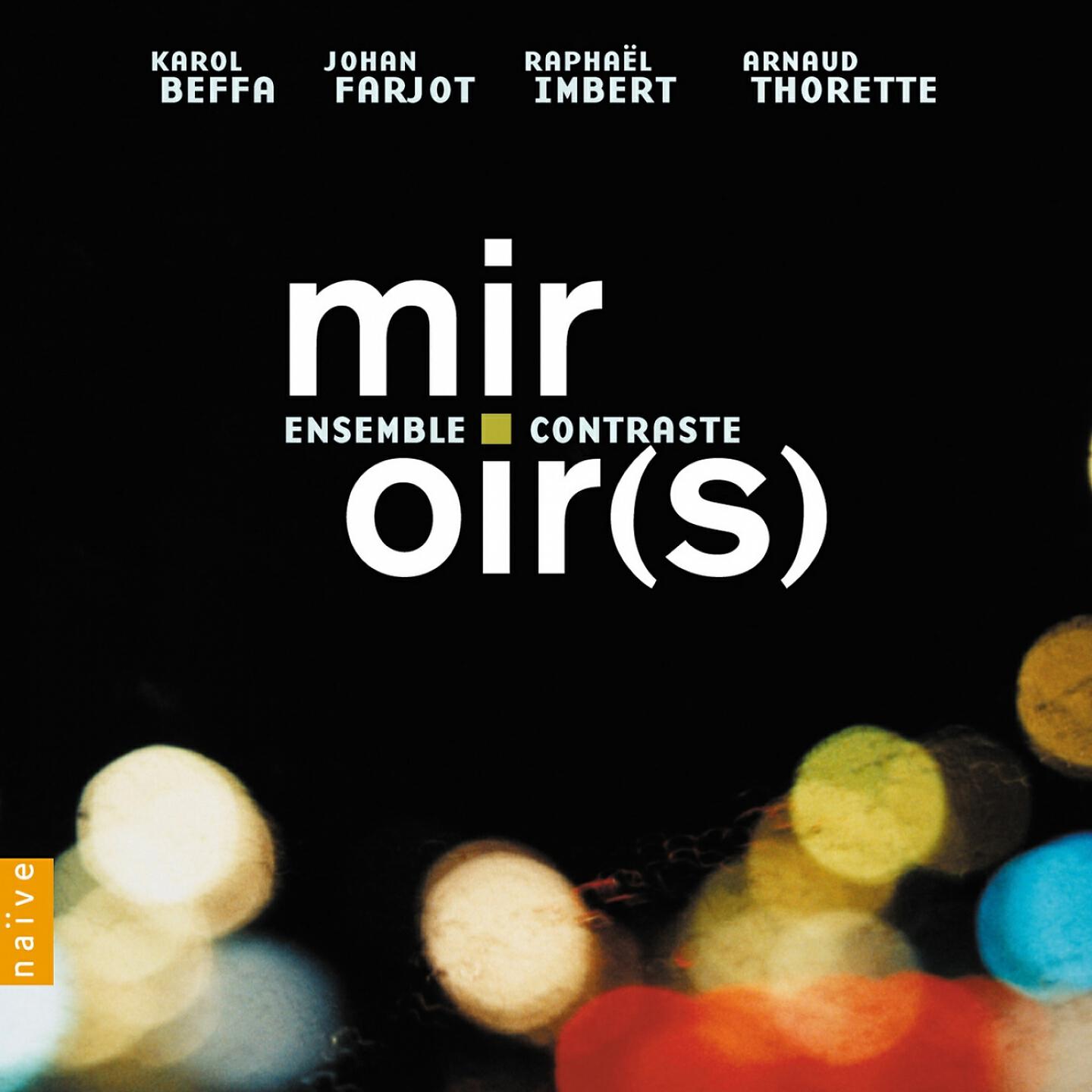 Релиз Miroirs