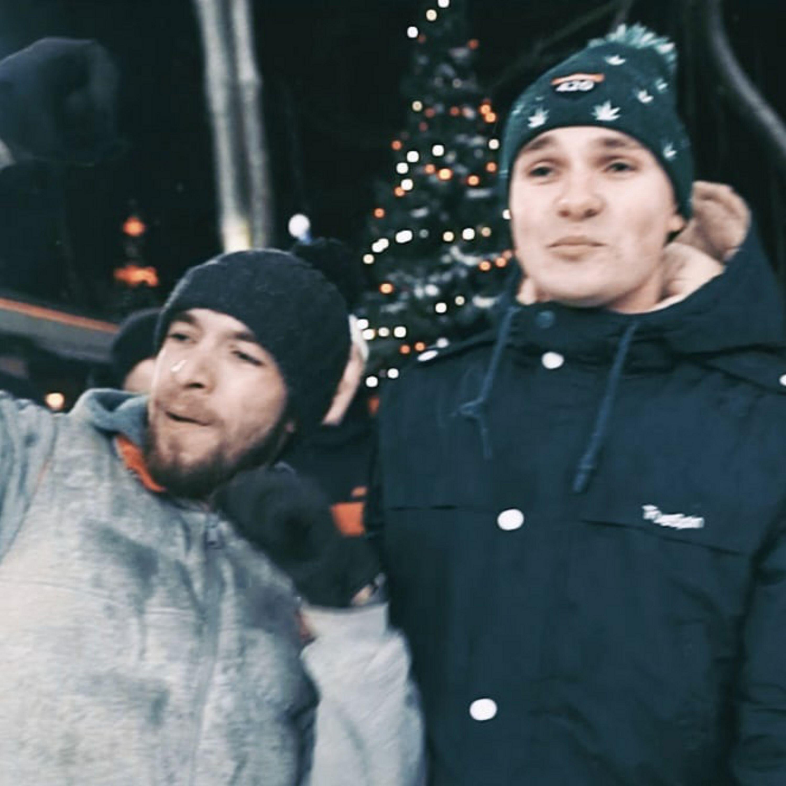 Релиз Новогодняя