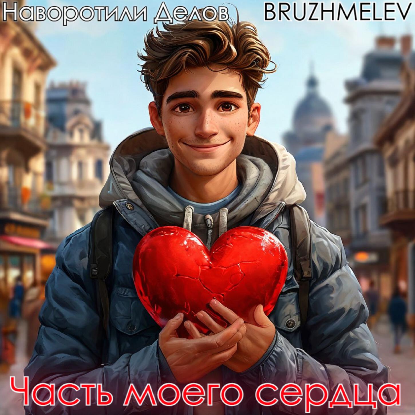 Релиз Часть моего сердца